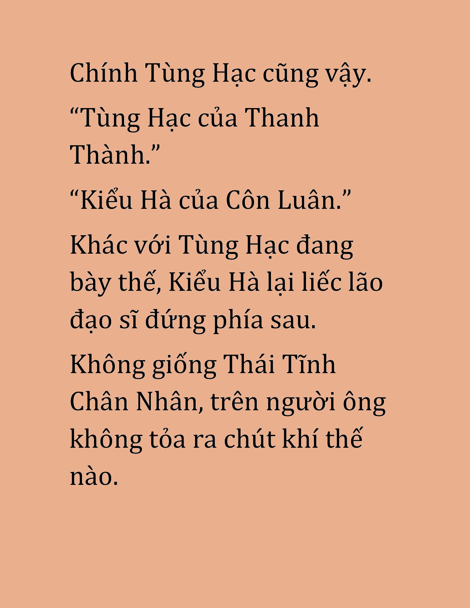 Đọc truyện HAT[NOVEL] Rồng Ngụ Côn Luân - Chap 48