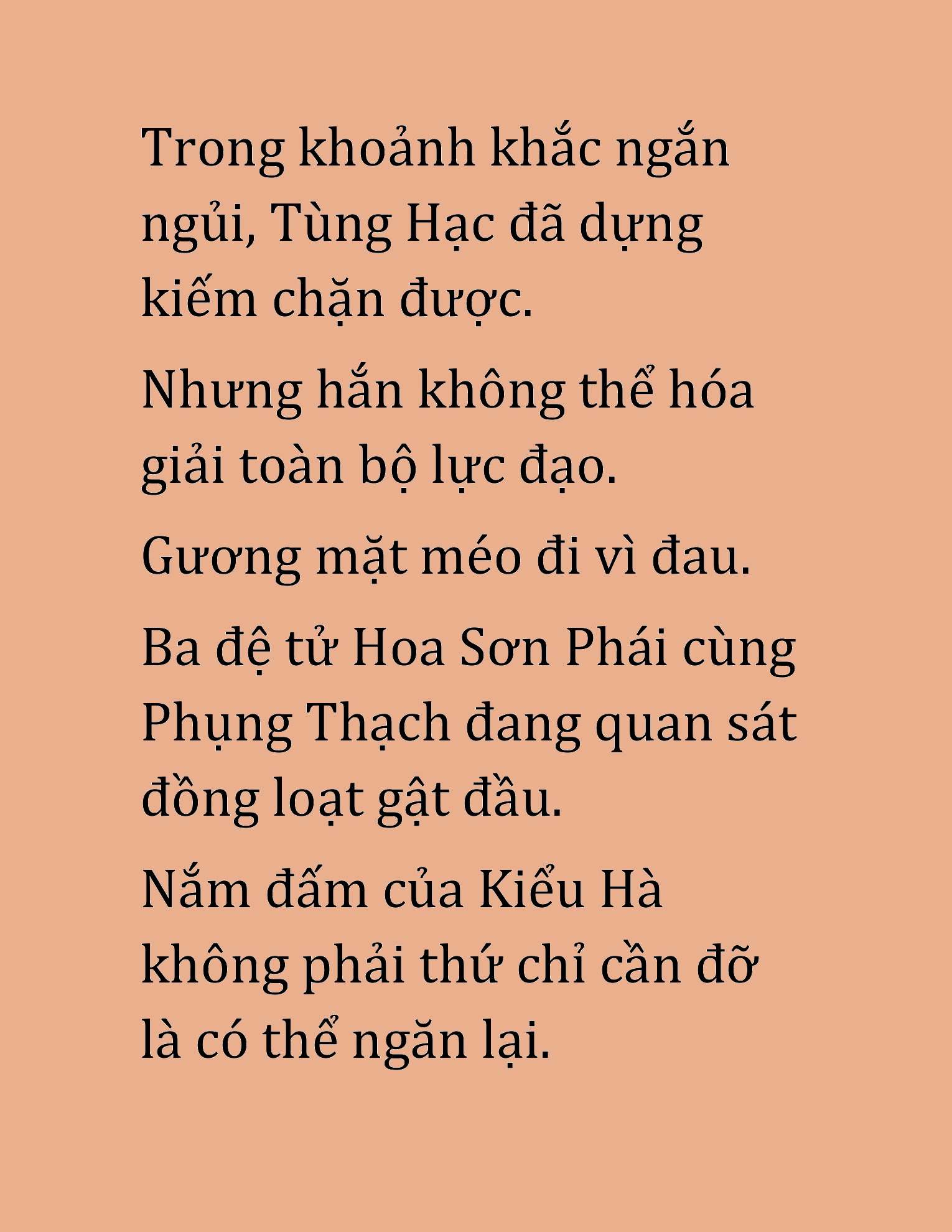 Đọc truyện HAT[NOVEL] Rồng Ngụ Côn Luân - Chap 48