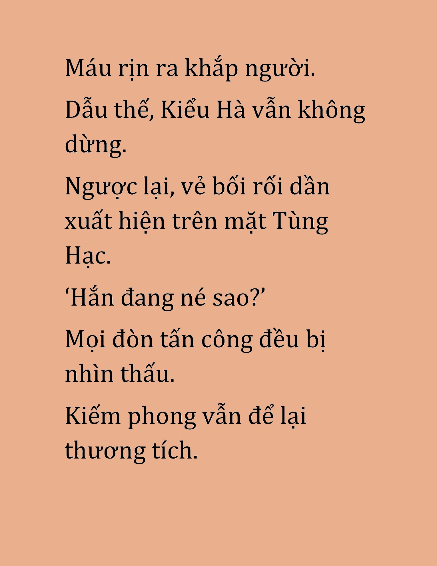 Đọc truyện HAT[NOVEL] Rồng Ngụ Côn Luân - Chap 48