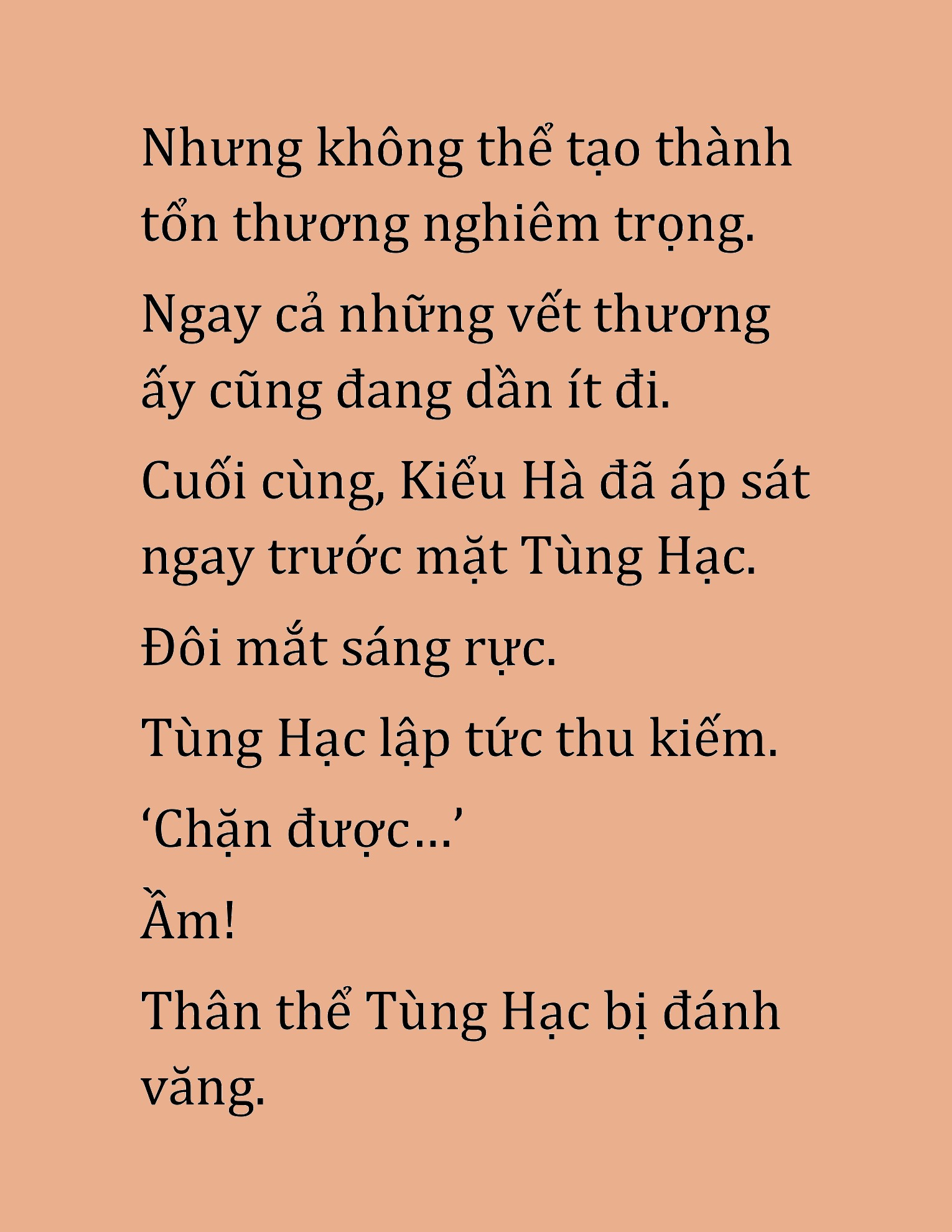 Đọc truyện HAT[NOVEL] Rồng Ngụ Côn Luân - Chap 48