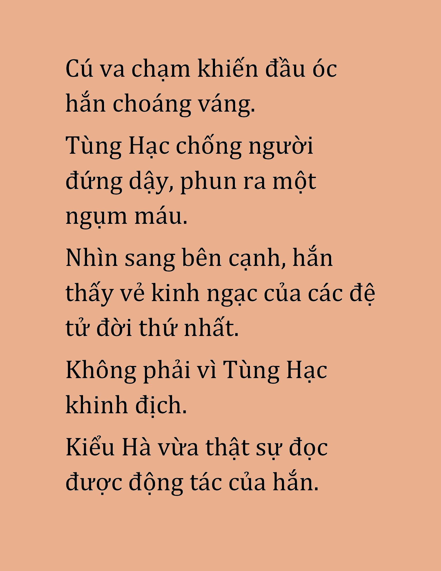 Đọc truyện HAT[NOVEL] Rồng Ngụ Côn Luân - Chap 48