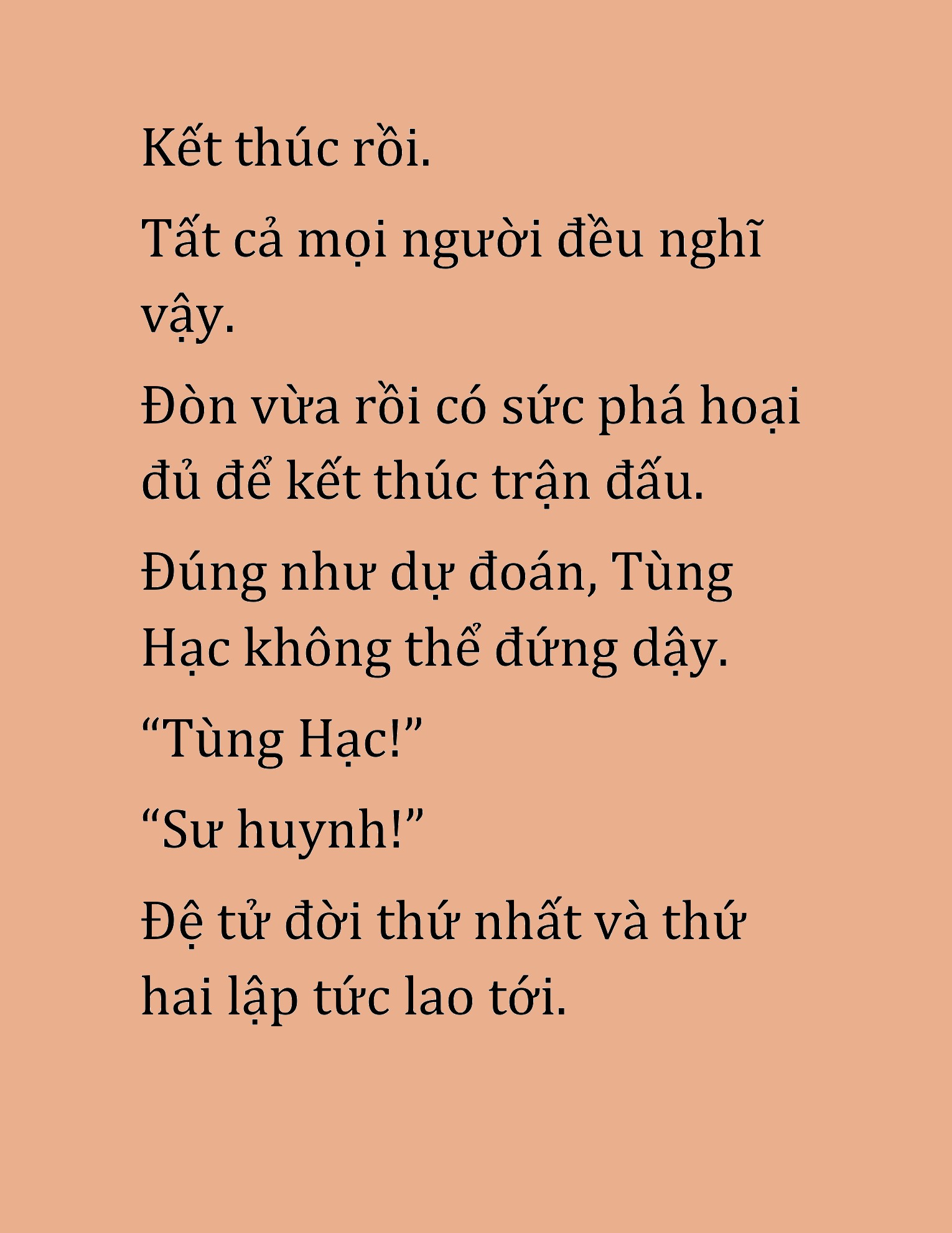 Đọc truyện HAT[NOVEL] Rồng Ngụ Côn Luân - Chap 48