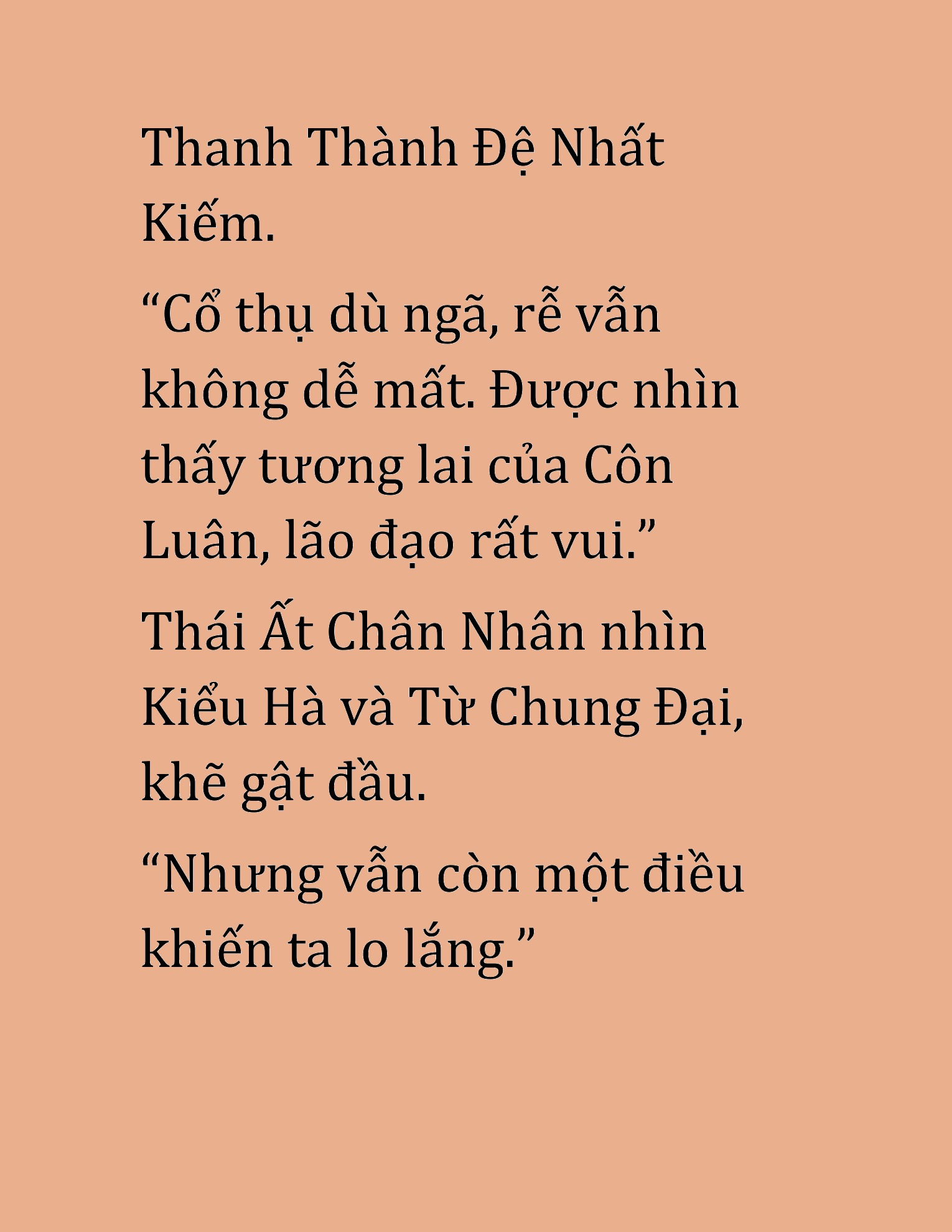 Đọc truyện HAT[NOVEL] Rồng Ngụ Côn Luân - Chap 48