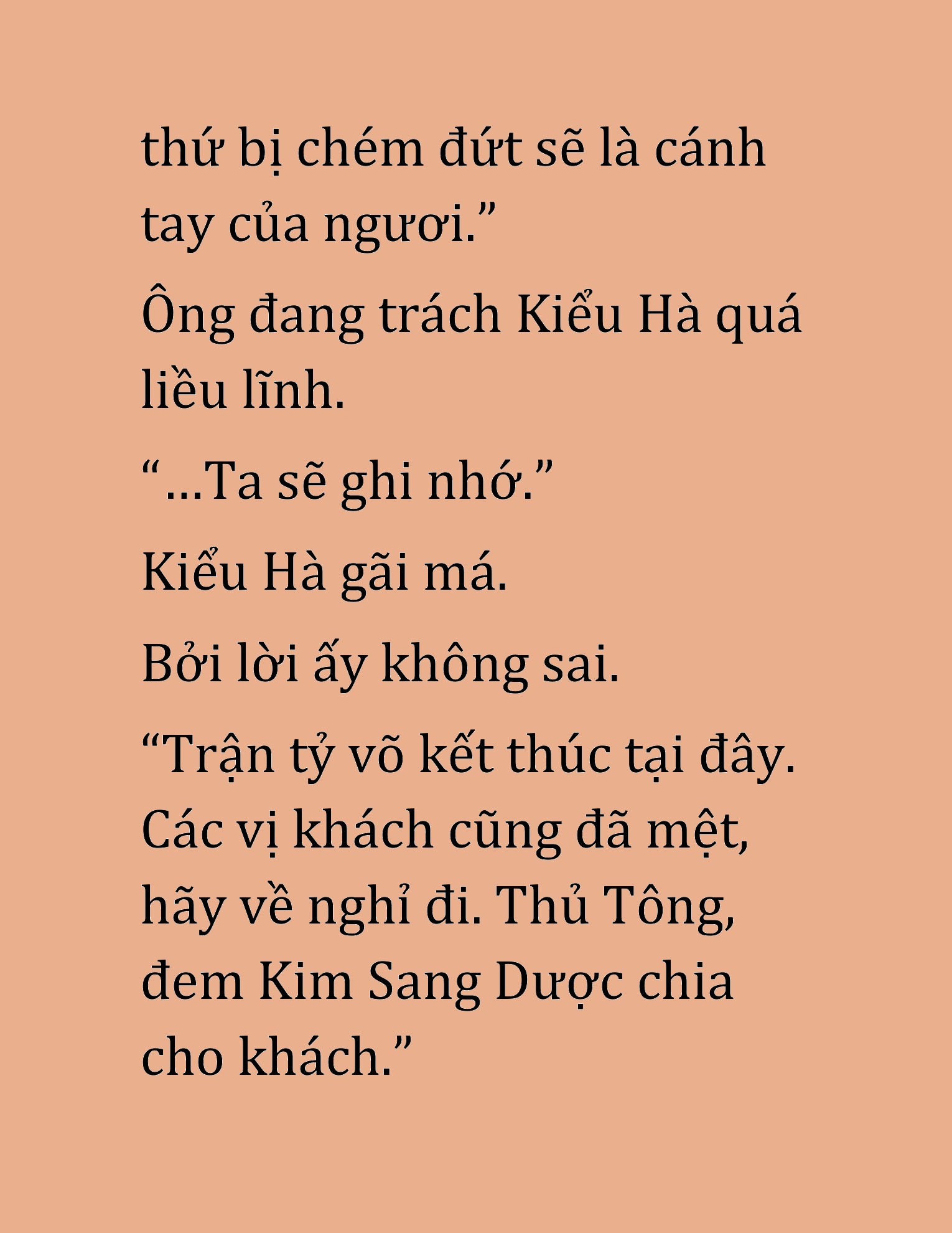 Đọc truyện HAT[NOVEL] Rồng Ngụ Côn Luân - Chap 48
