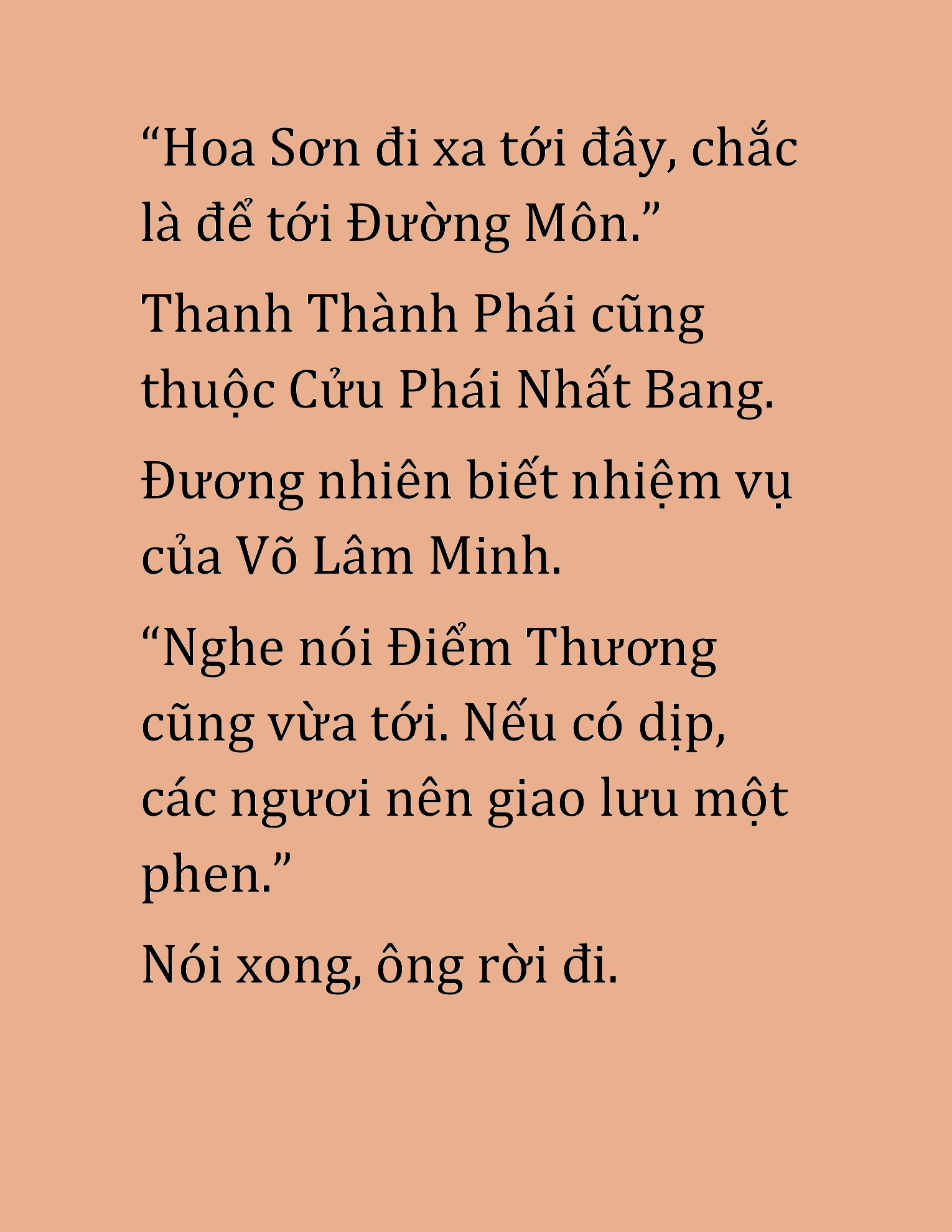 Đọc truyện HAT[NOVEL] Rồng Ngụ Côn Luân - Chap 48