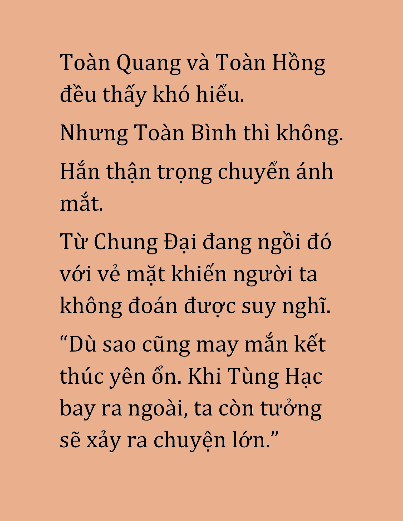 Đọc truyện HAT[NOVEL] Rồng Ngụ Côn Luân - Chap 48
