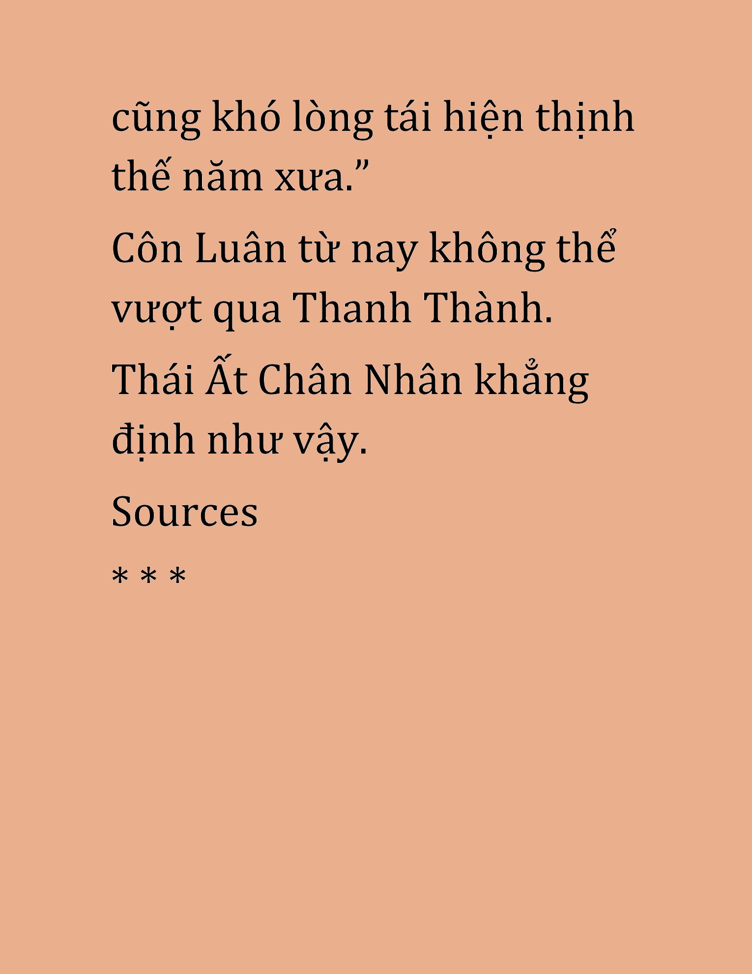 Đọc truyện HAT[NOVEL] Rồng Ngụ Côn Luân - Chap 48
