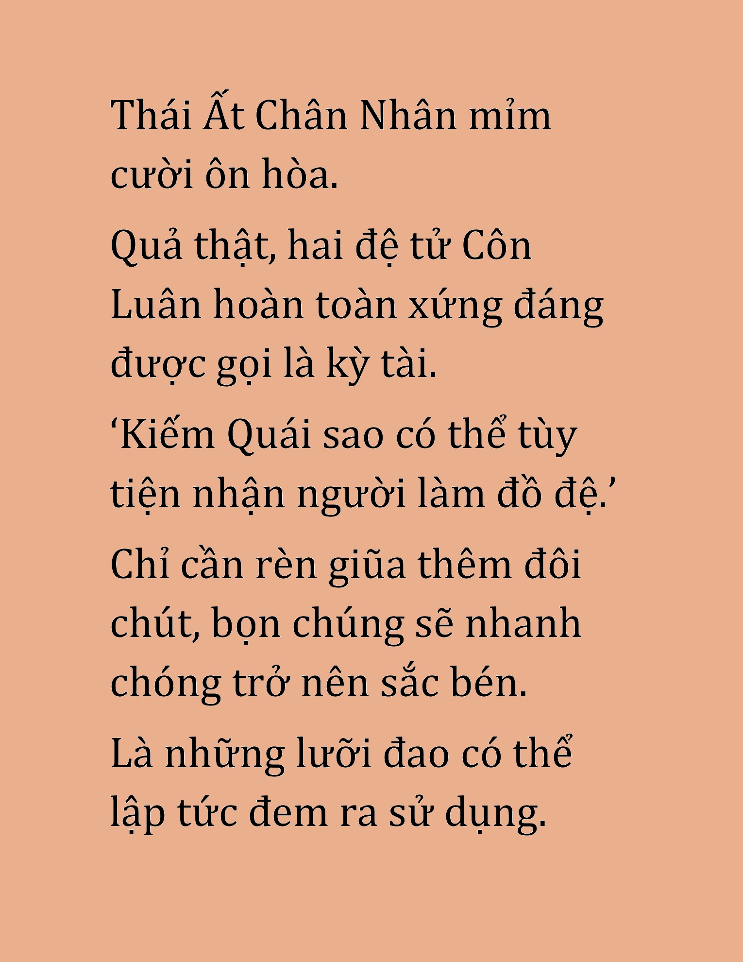 Đọc truyện HAT[NOVEL] Rồng Ngụ Côn Luân - Chap 49