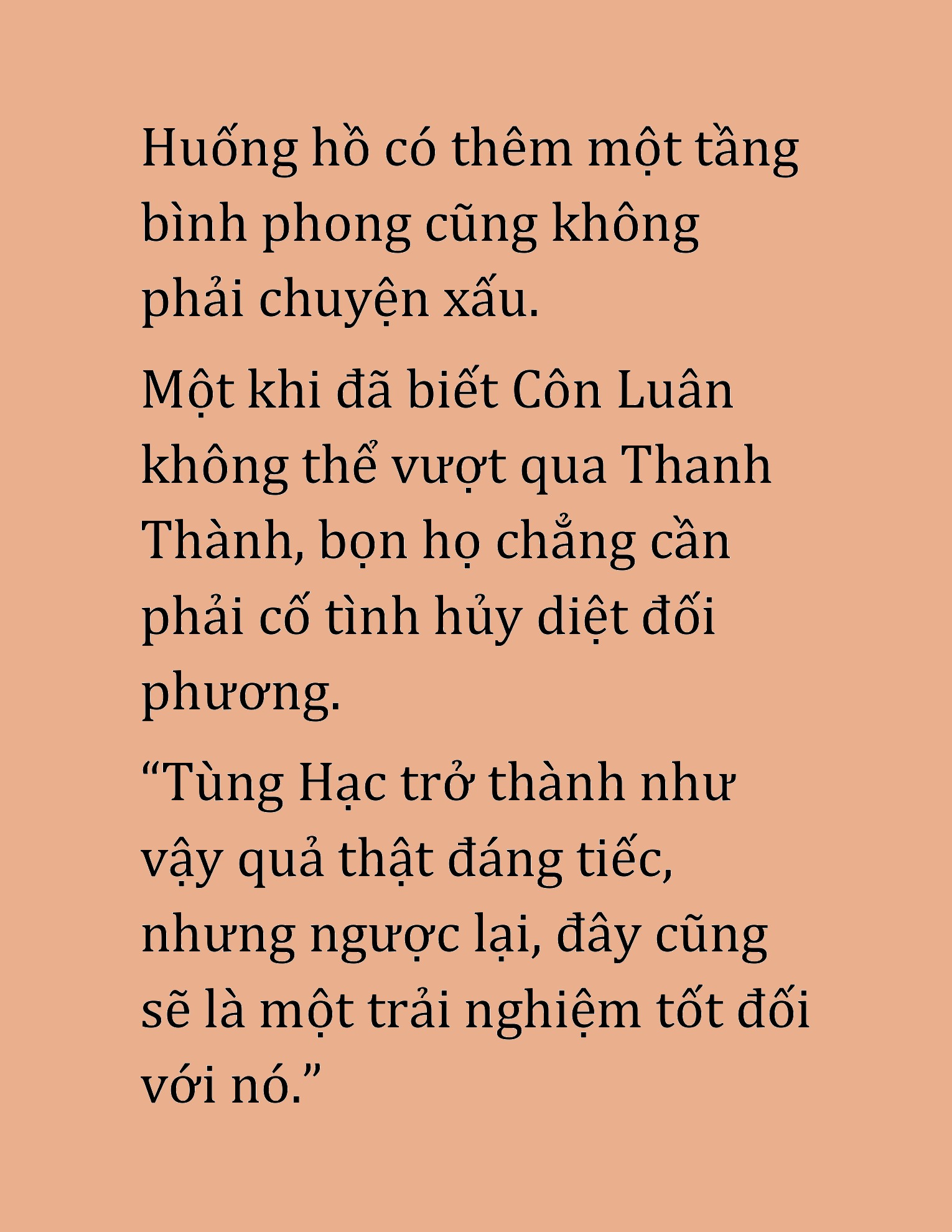 Đọc truyện HAT[NOVEL] Rồng Ngụ Côn Luân - Chap 49