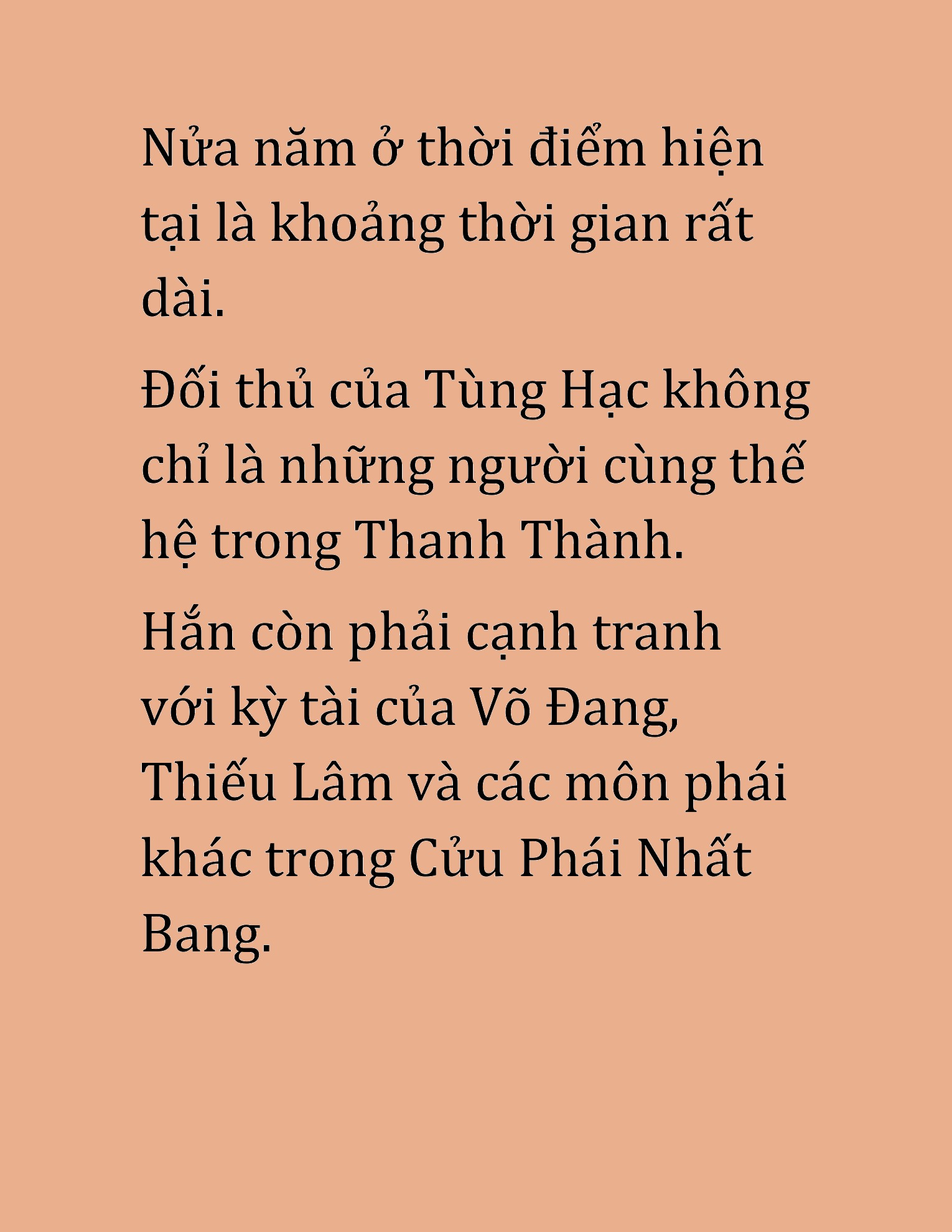 Đọc truyện HAT[NOVEL] Rồng Ngụ Côn Luân - Chap 49