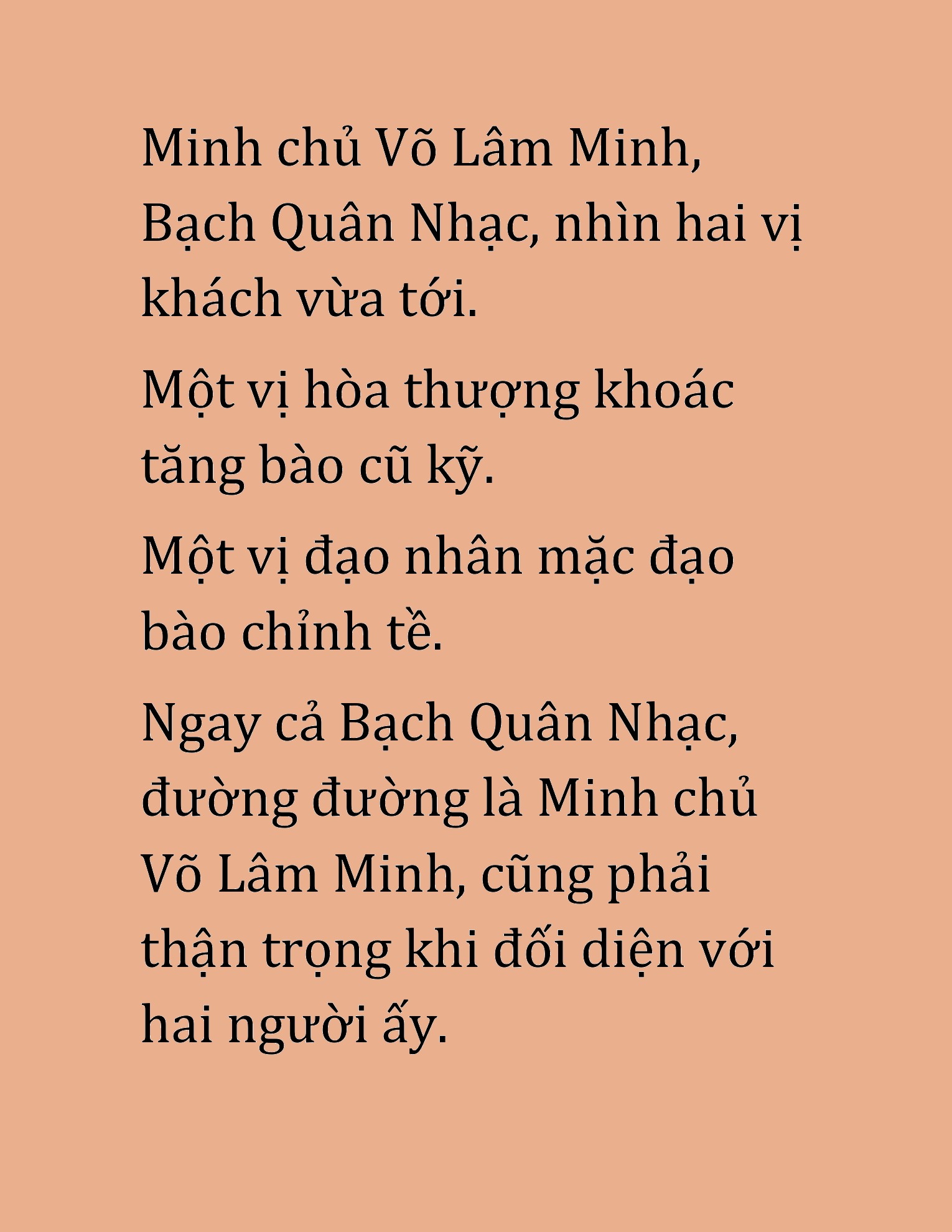 Đọc truyện HAT[NOVEL] Rồng Ngụ Côn Luân - Chap 49