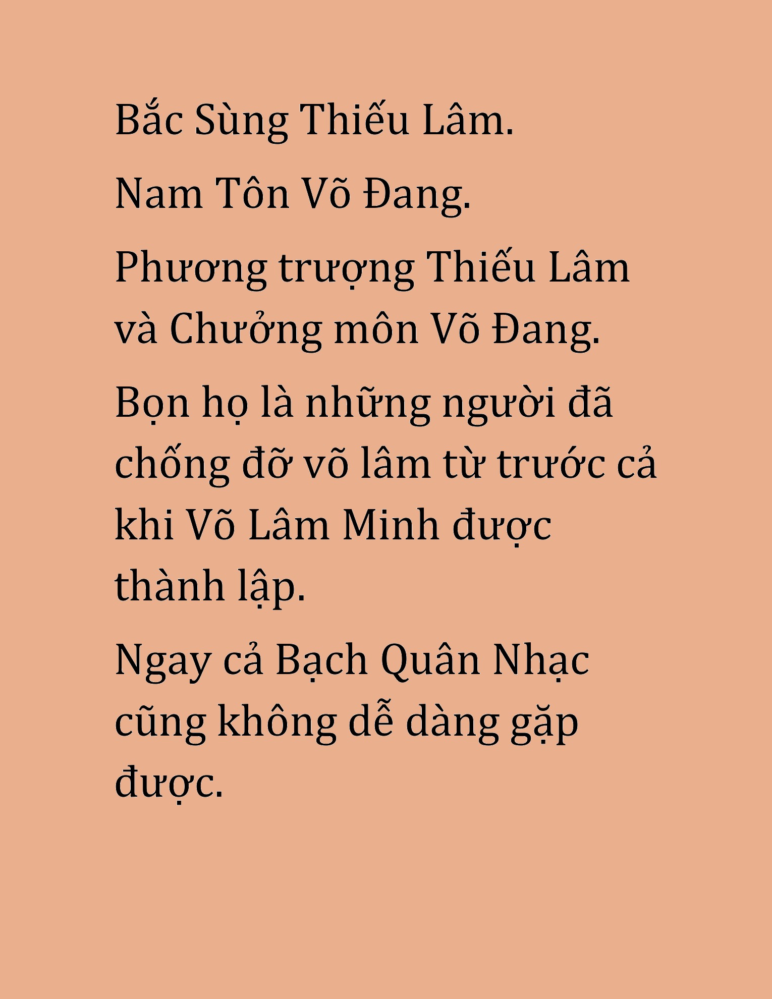 Đọc truyện HAT[NOVEL] Rồng Ngụ Côn Luân - Chap 49