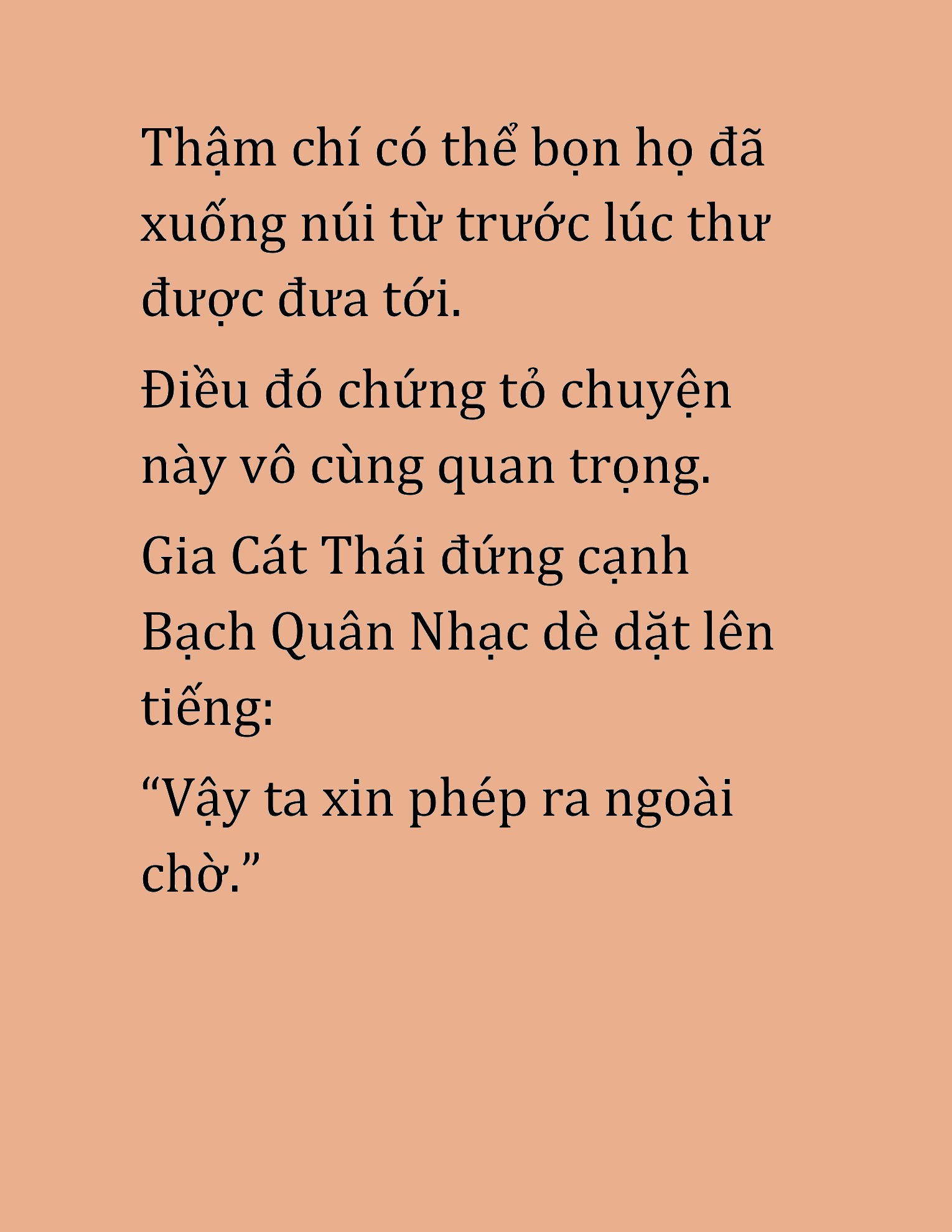 Đọc truyện HAT[NOVEL] Rồng Ngụ Côn Luân - Chap 49