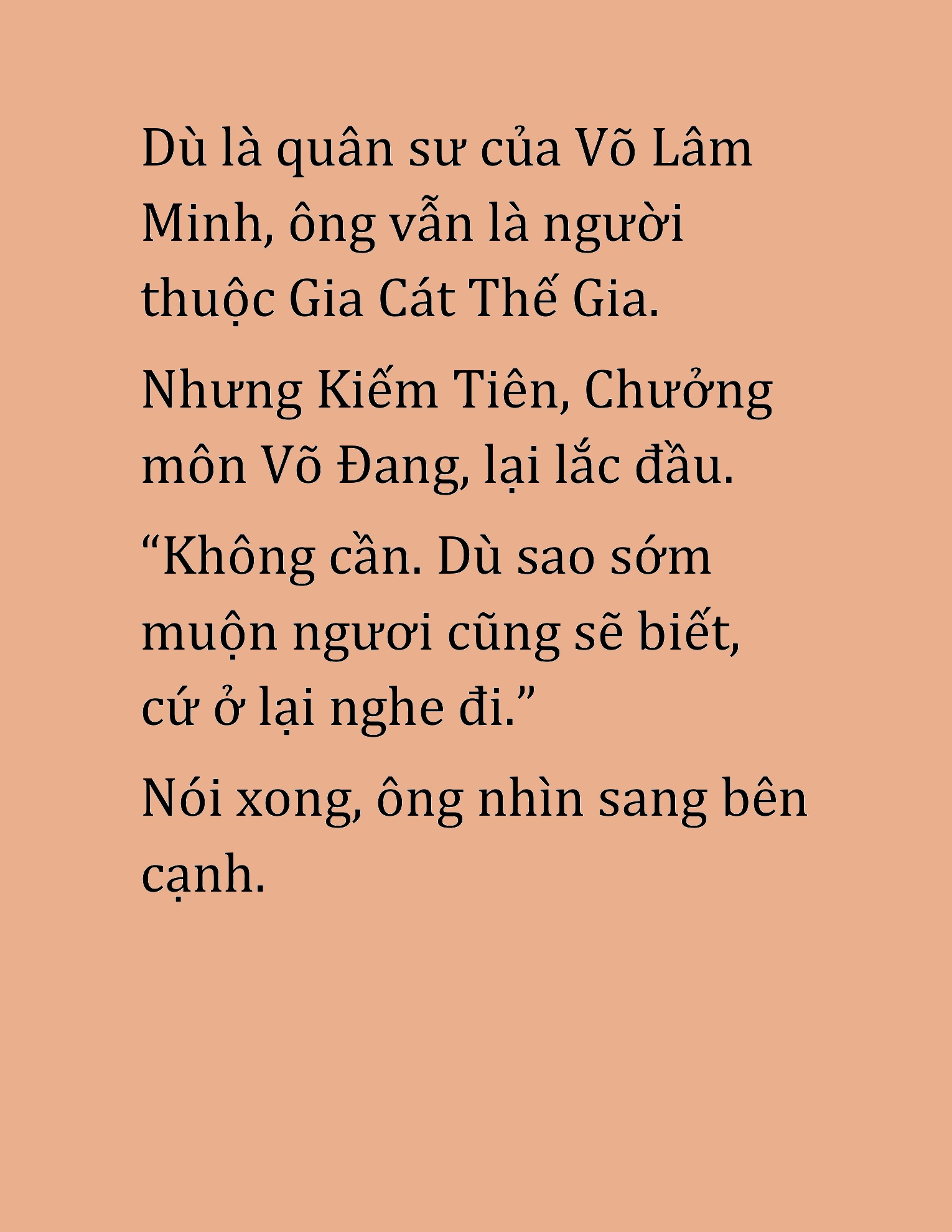 Đọc truyện HAT[NOVEL] Rồng Ngụ Côn Luân - Chap 49