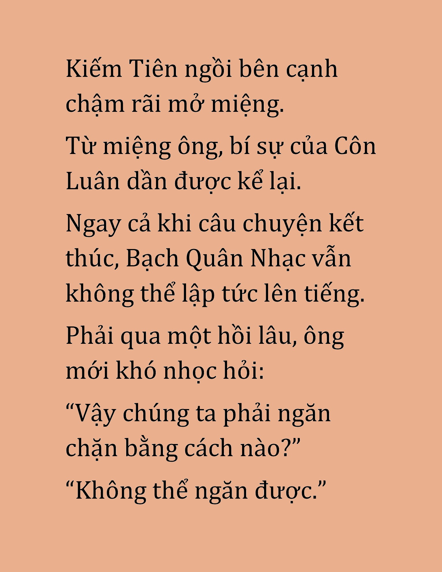 Đọc truyện HAT[NOVEL] Rồng Ngụ Côn Luân - Chap 49