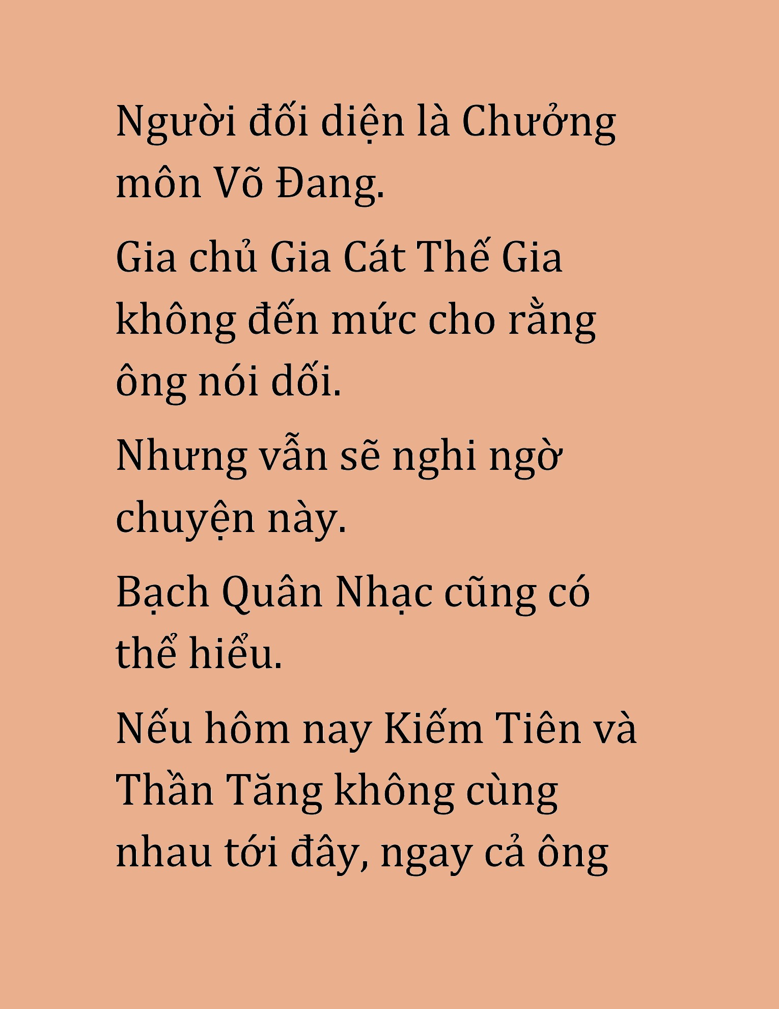Đọc truyện HAT[NOVEL] Rồng Ngụ Côn Luân - Chap 49