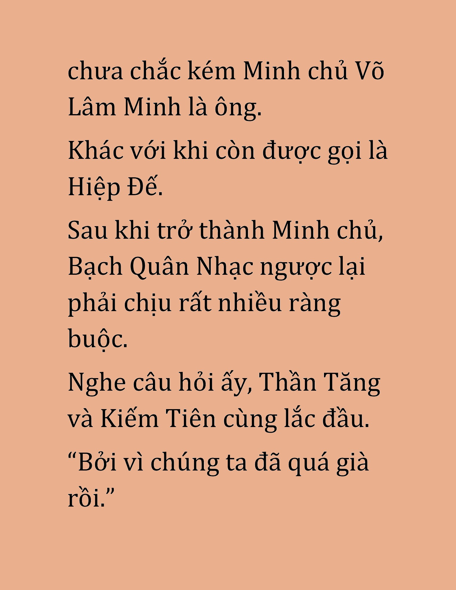 Đọc truyện HAT[NOVEL] Rồng Ngụ Côn Luân - Chap 49