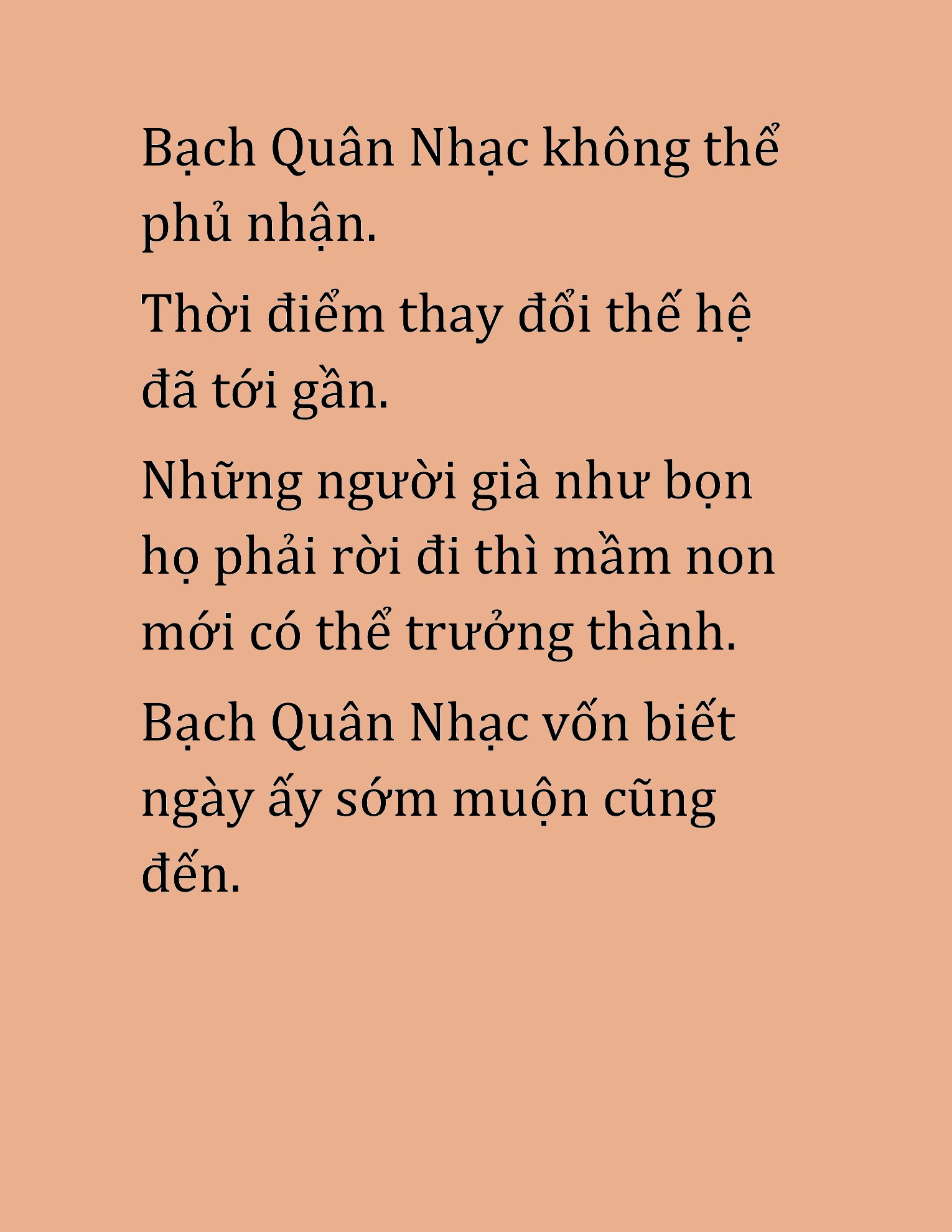 Đọc truyện HAT[NOVEL] Rồng Ngụ Côn Luân - Chap 49