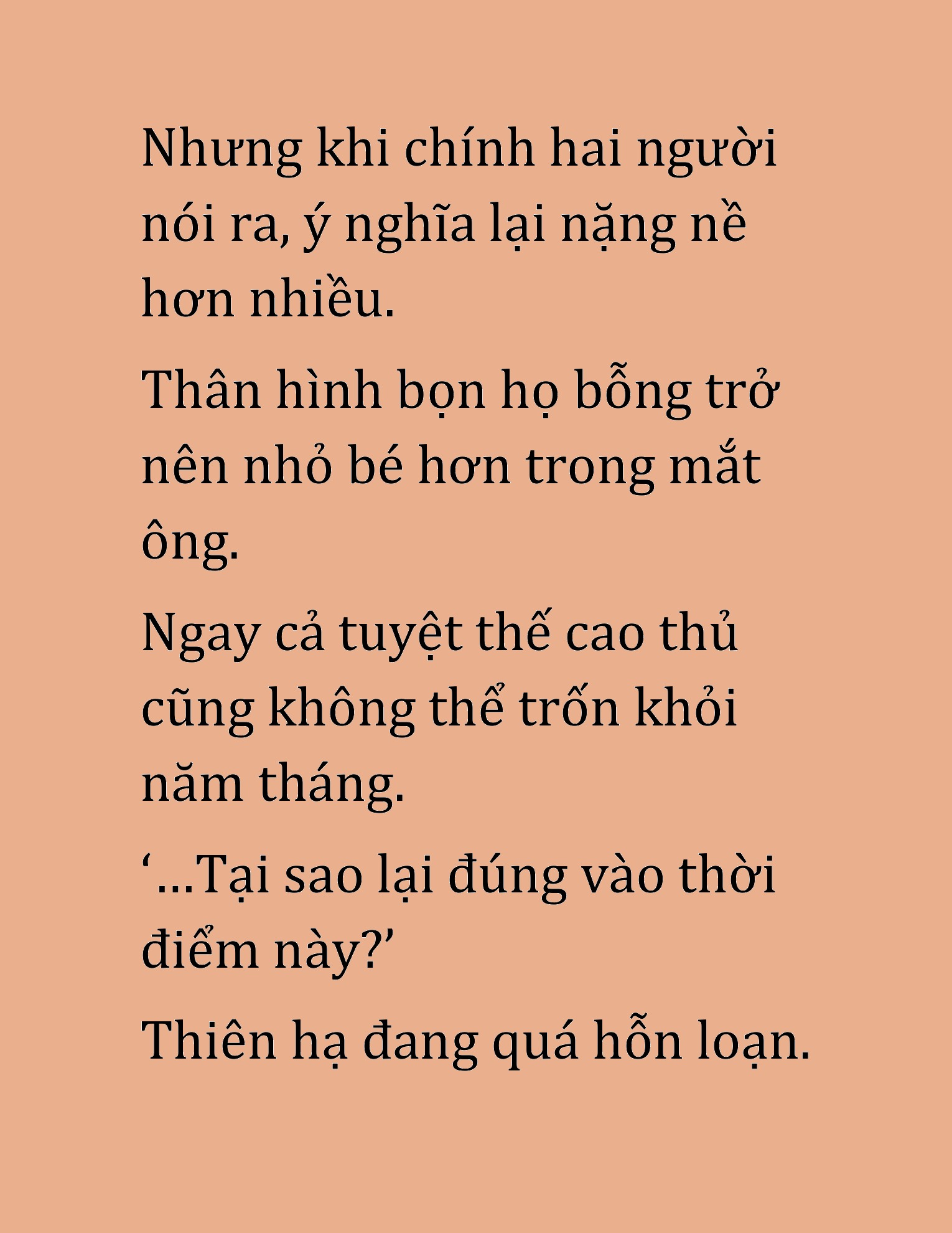 Đọc truyện HAT[NOVEL] Rồng Ngụ Côn Luân - Chap 49