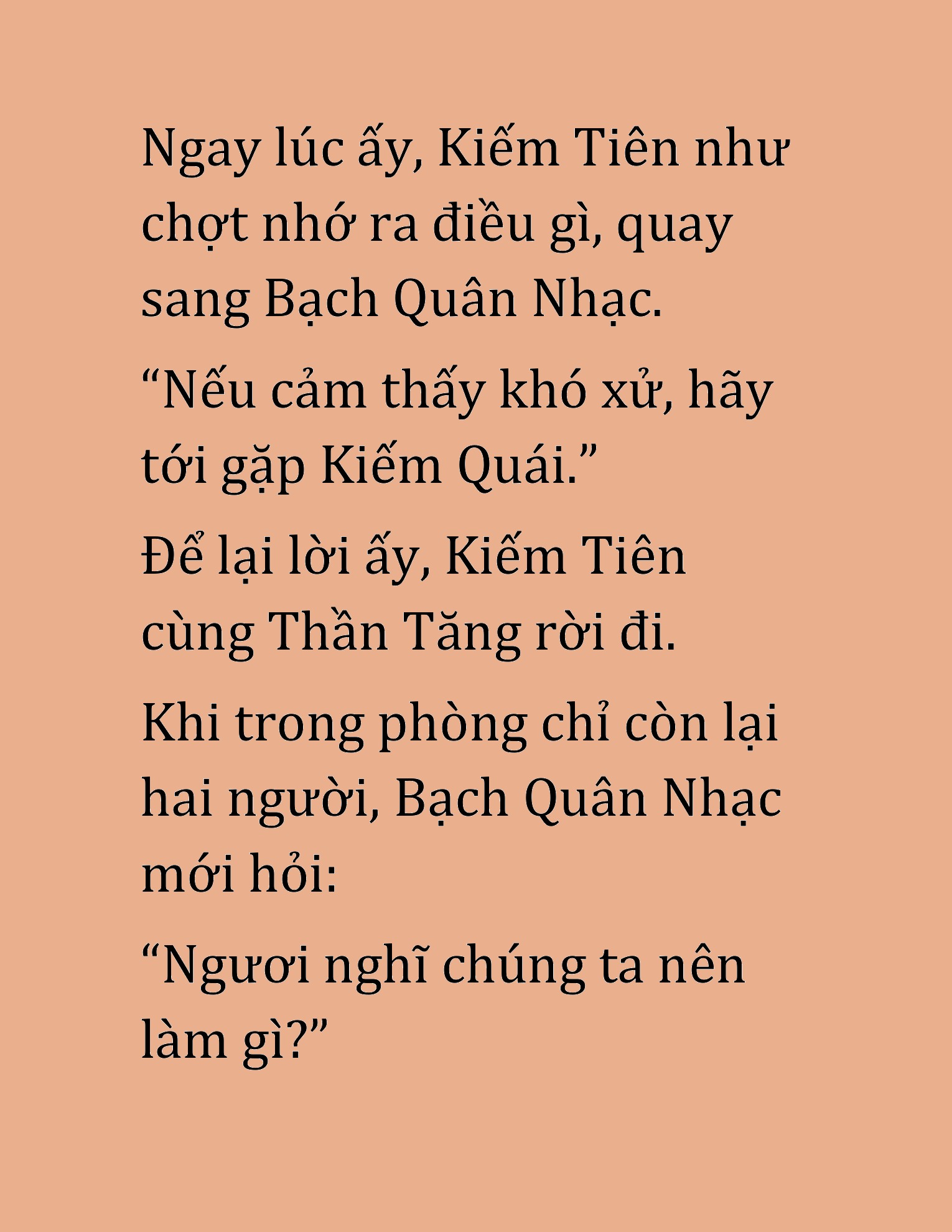 Đọc truyện HAT[NOVEL] Rồng Ngụ Côn Luân - Chap 49