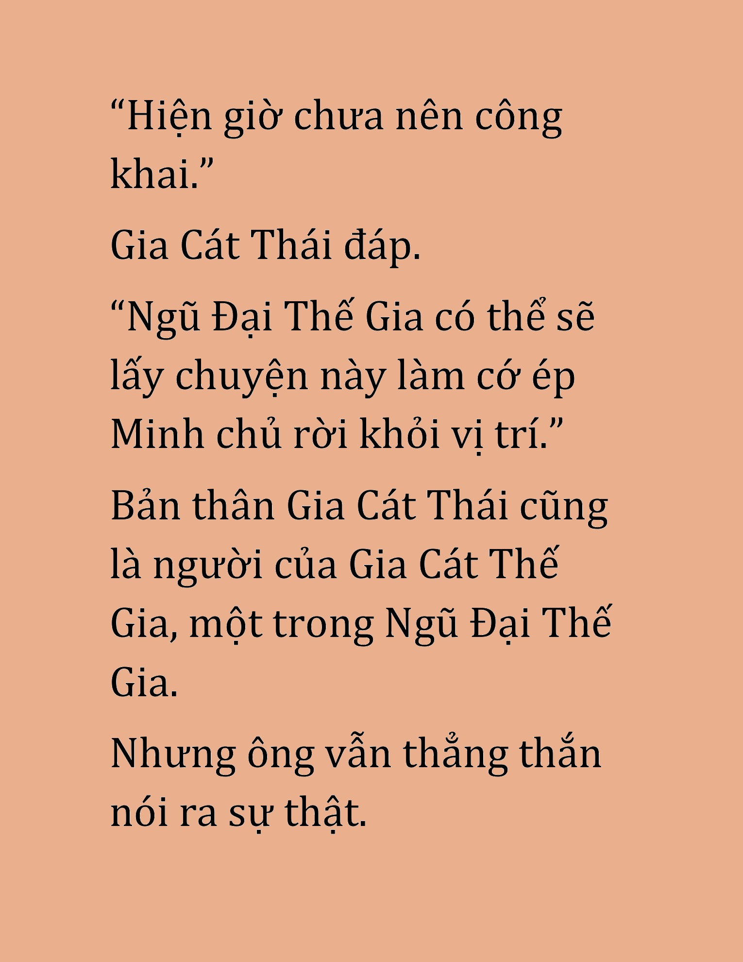 Đọc truyện HAT[NOVEL] Rồng Ngụ Côn Luân - Chap 49