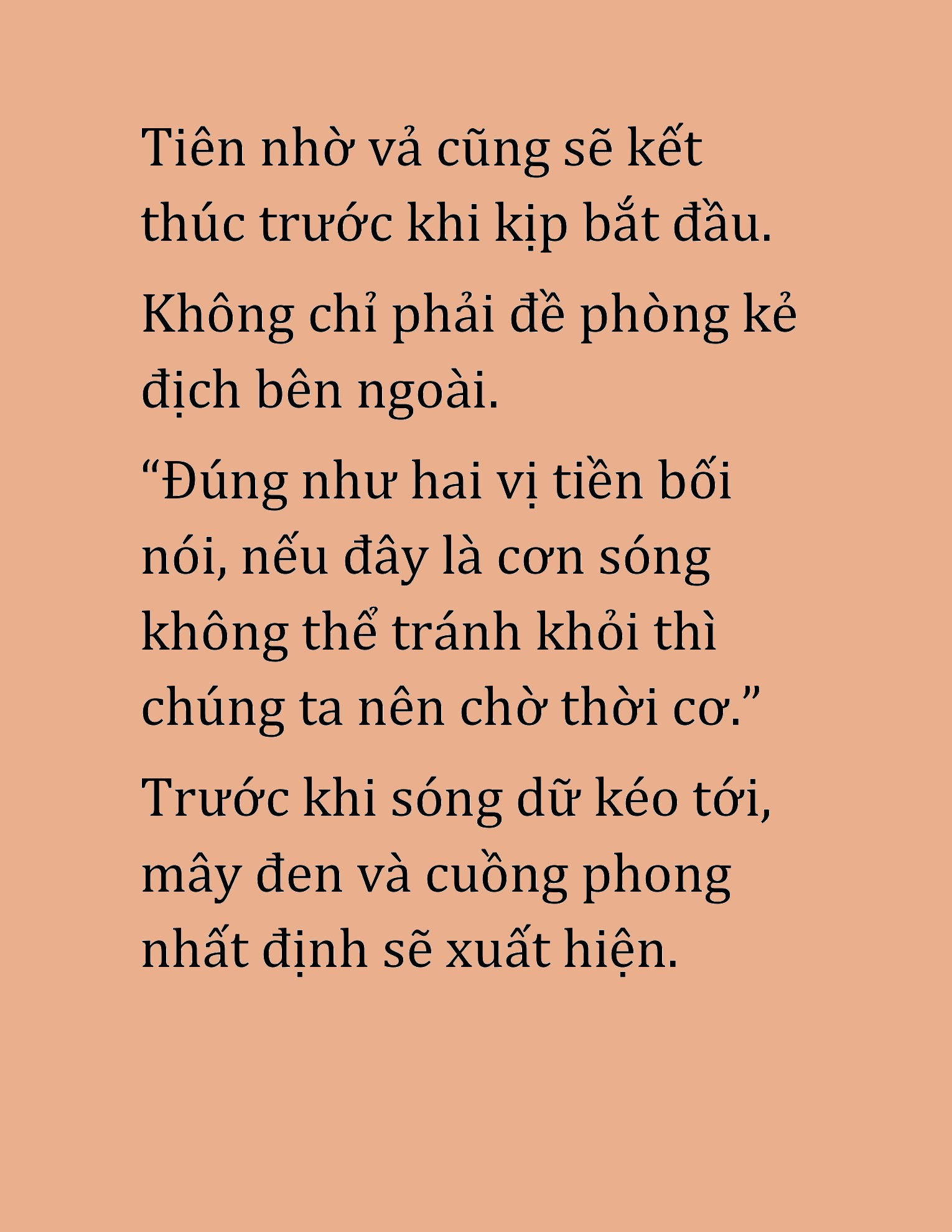 Đọc truyện HAT[NOVEL] Rồng Ngụ Côn Luân - Chap 49