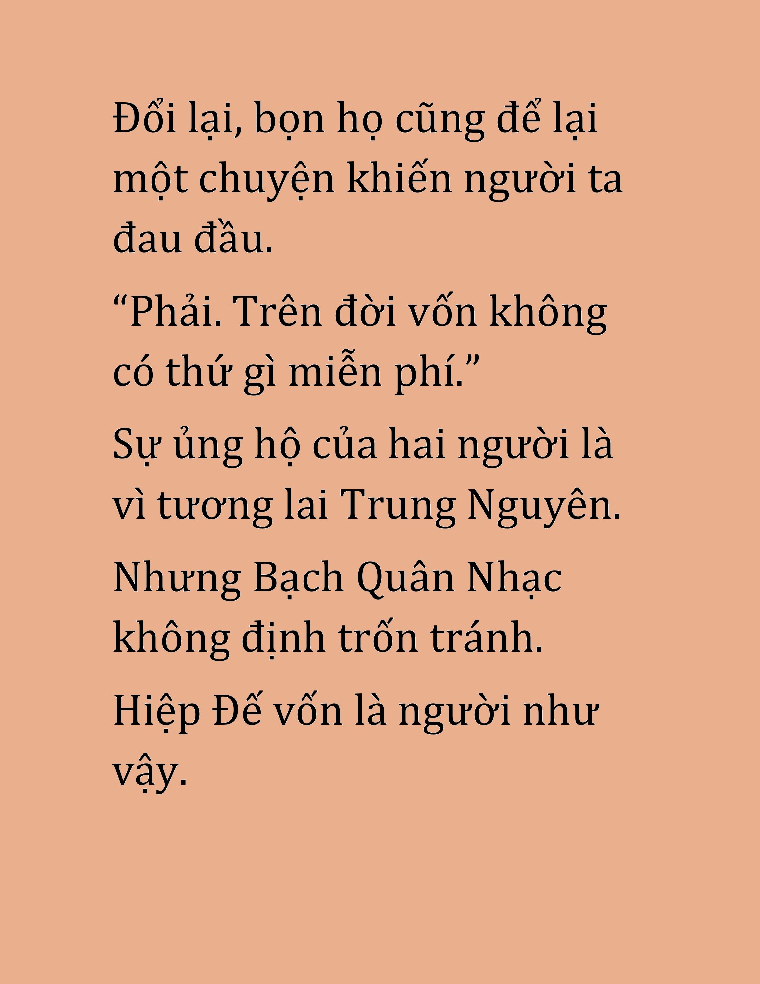Đọc truyện HAT[NOVEL] Rồng Ngụ Côn Luân - Chap 49