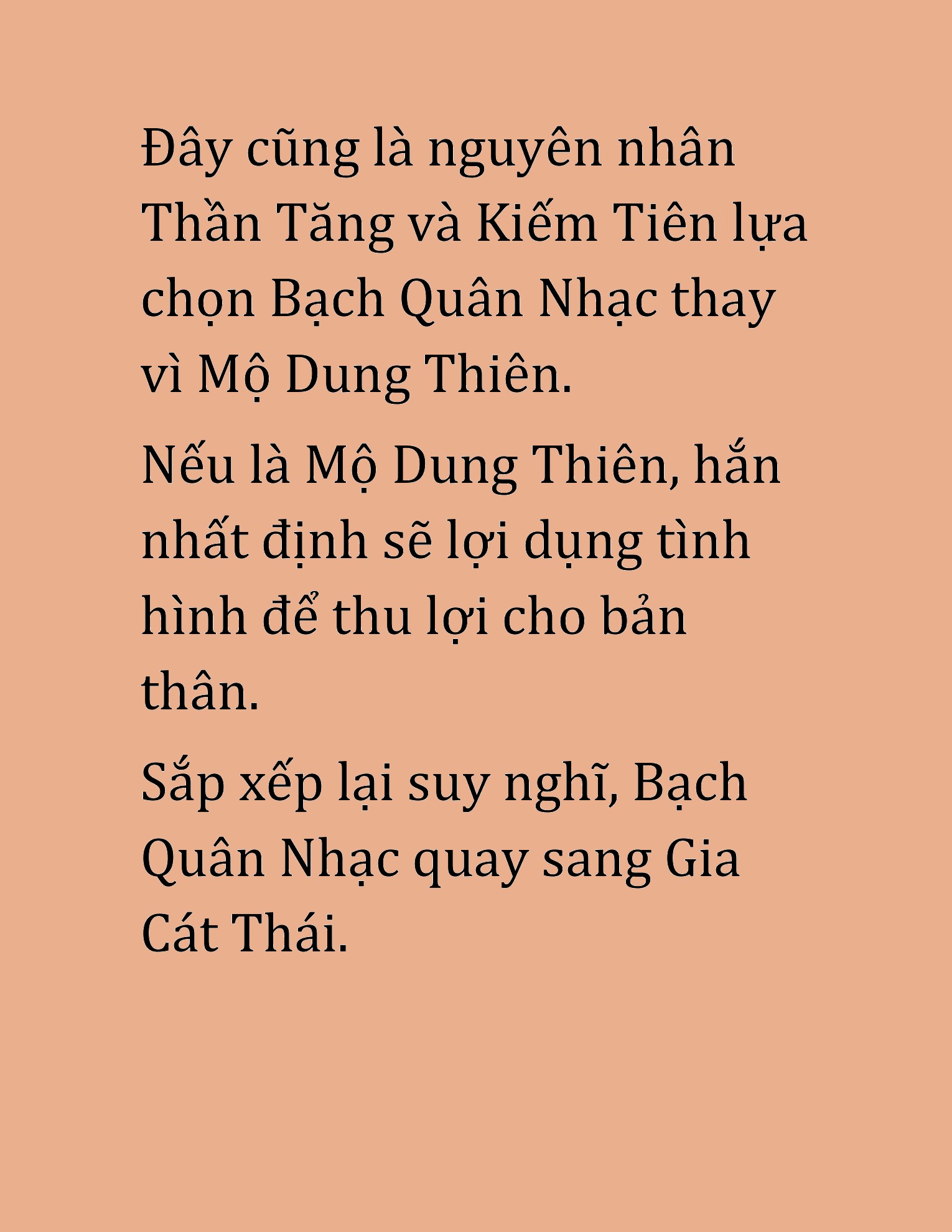 Đọc truyện HAT[NOVEL] Rồng Ngụ Côn Luân - Chap 49