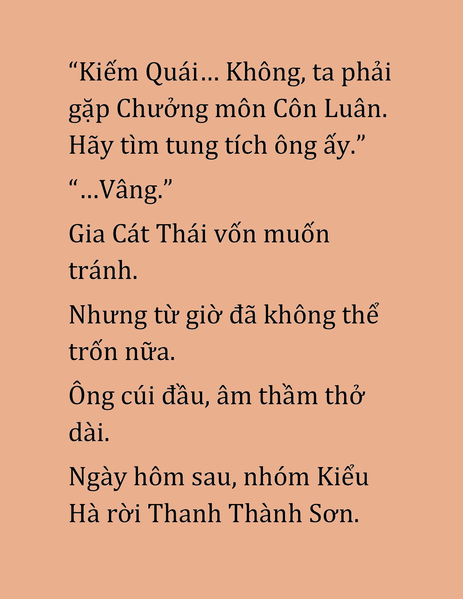 Đọc truyện HAT[NOVEL] Rồng Ngụ Côn Luân - Chap 49
