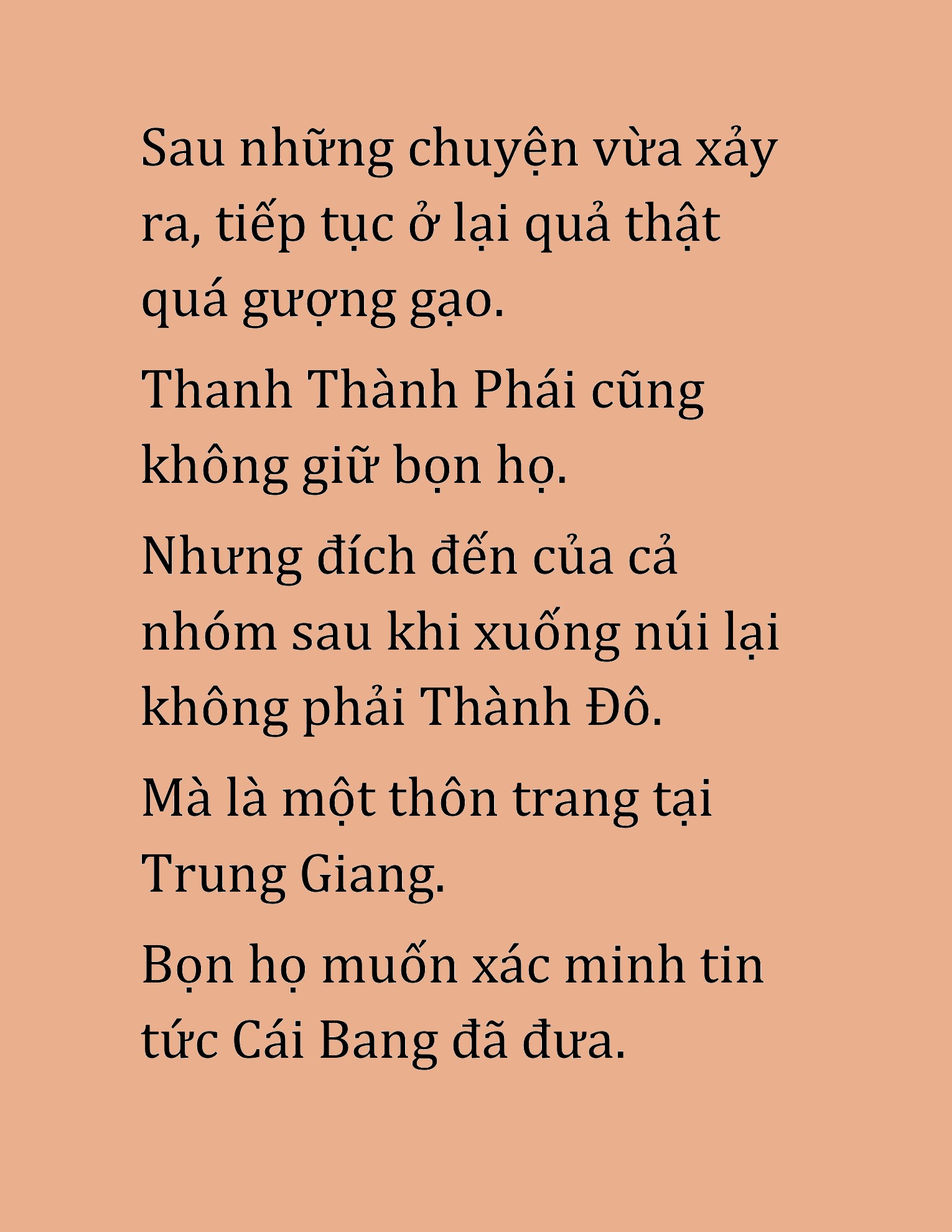 Đọc truyện HAT[NOVEL] Rồng Ngụ Côn Luân - Chap 49