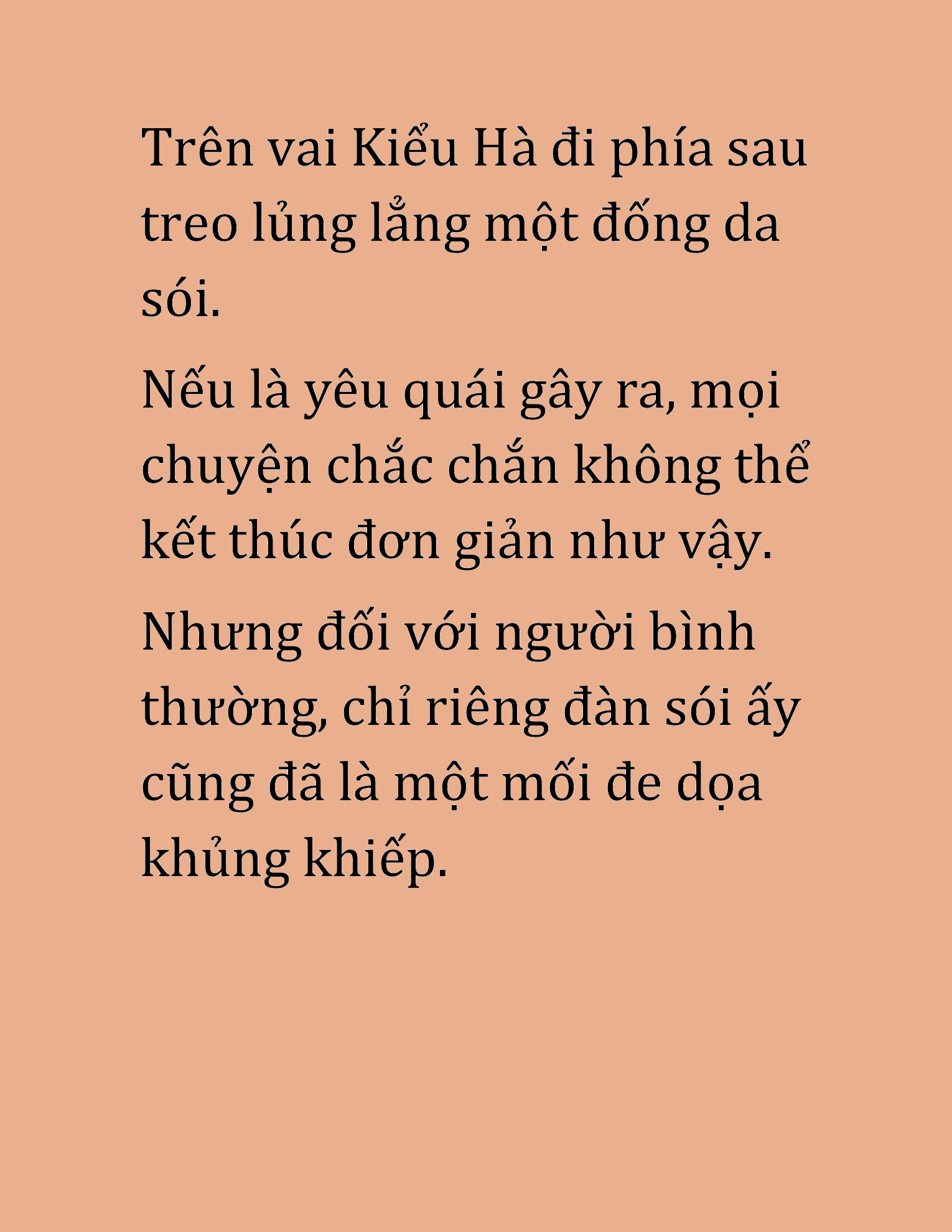Đọc truyện HAT[NOVEL] Rồng Ngụ Côn Luân - Chap 49