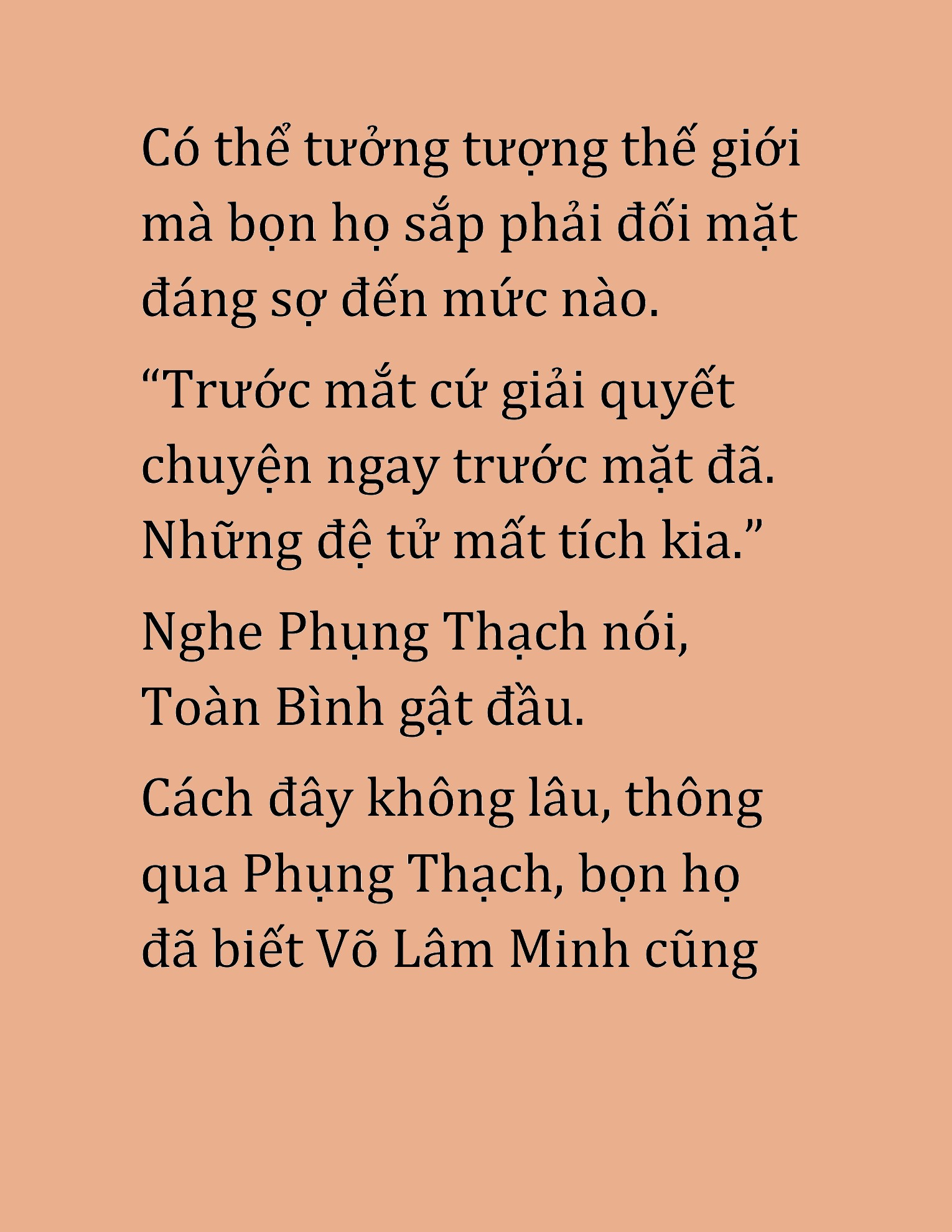 Đọc truyện HAT[NOVEL] Rồng Ngụ Côn Luân - Chap 49