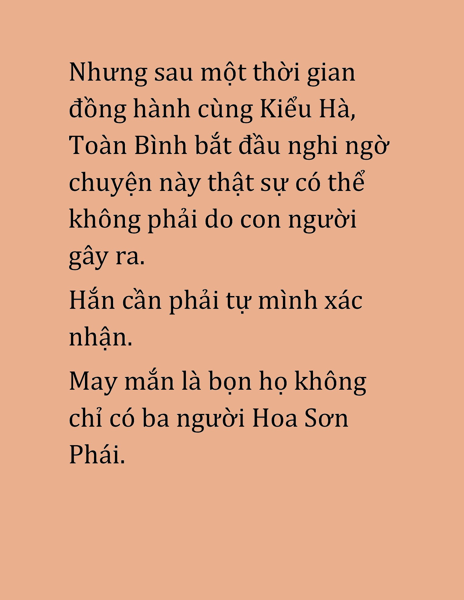 Đọc truyện HAT[NOVEL] Rồng Ngụ Côn Luân - Chap 49