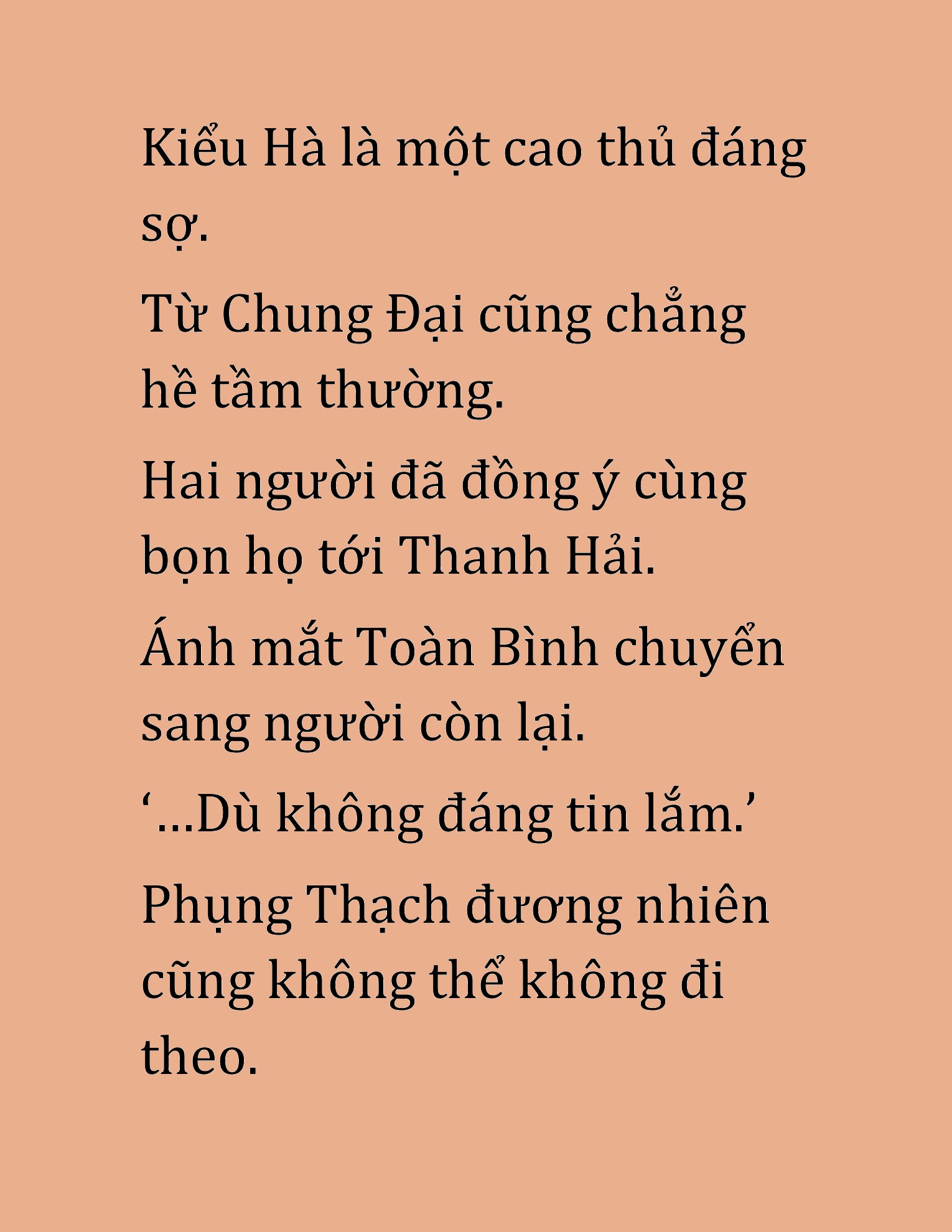Đọc truyện HAT[NOVEL] Rồng Ngụ Côn Luân - Chap 49