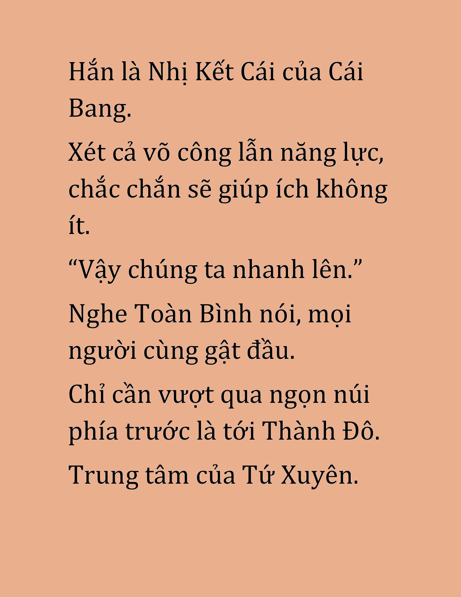 Đọc truyện HAT[NOVEL] Rồng Ngụ Côn Luân - Chap 49