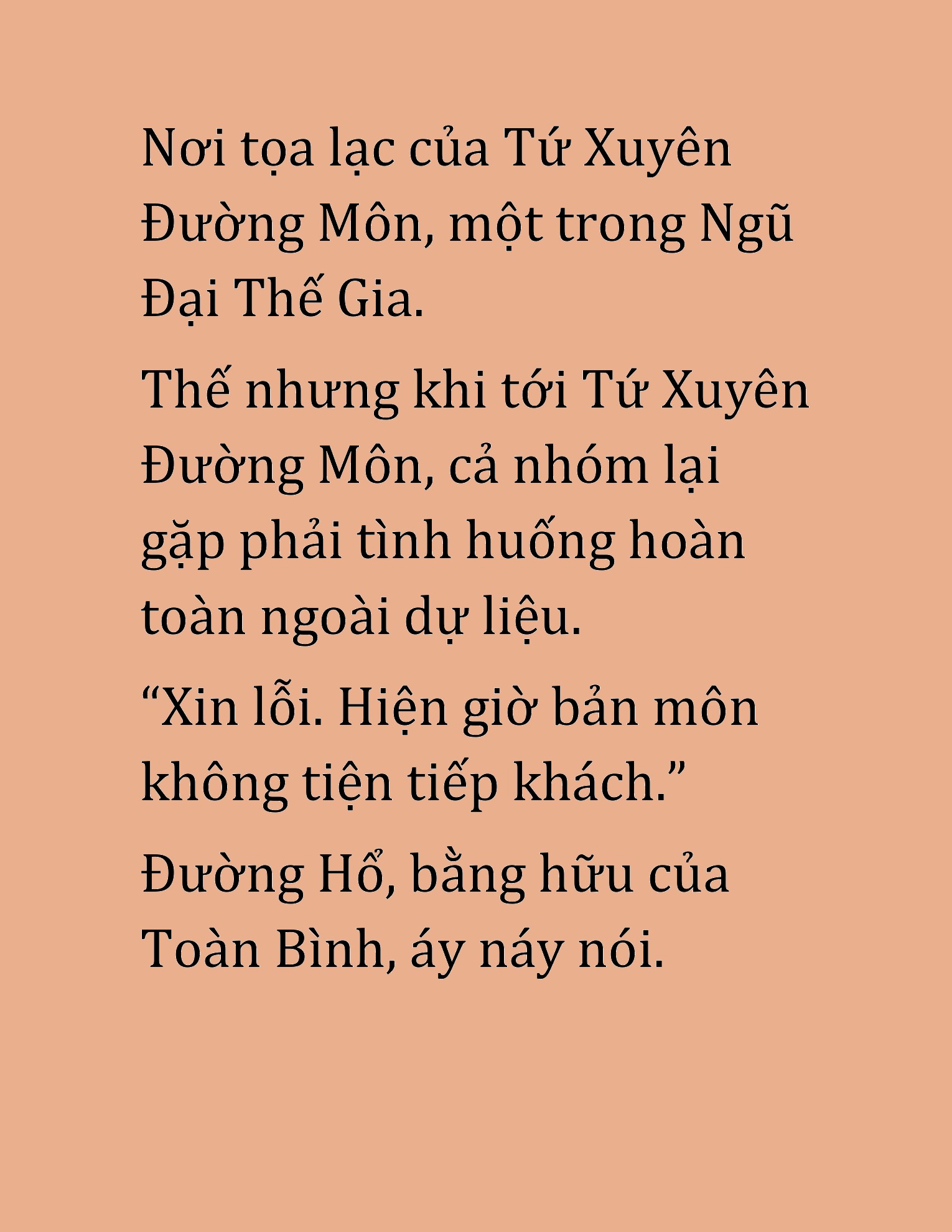 Đọc truyện HAT[NOVEL] Rồng Ngụ Côn Luân - Chap 49