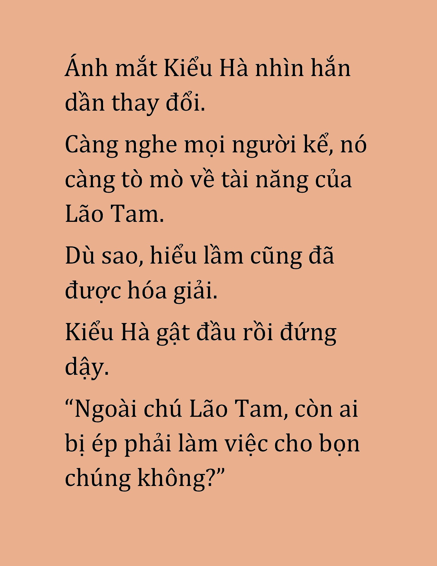 Đọc truyện HAT[NOVEL] Rồng Ngụ Côn Luân - Chap 5