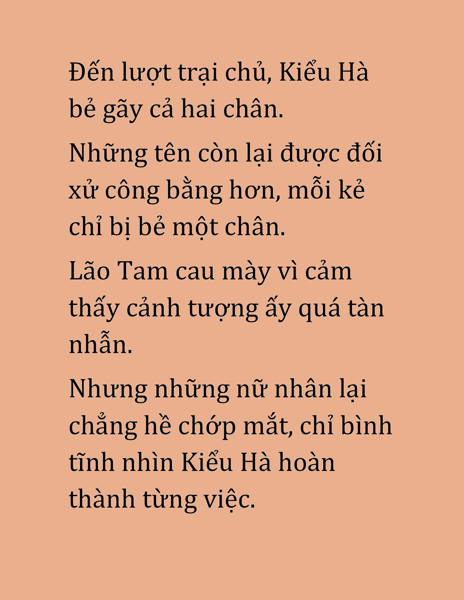Đọc truyện HAT[NOVEL] Rồng Ngụ Côn Luân - Chap 5