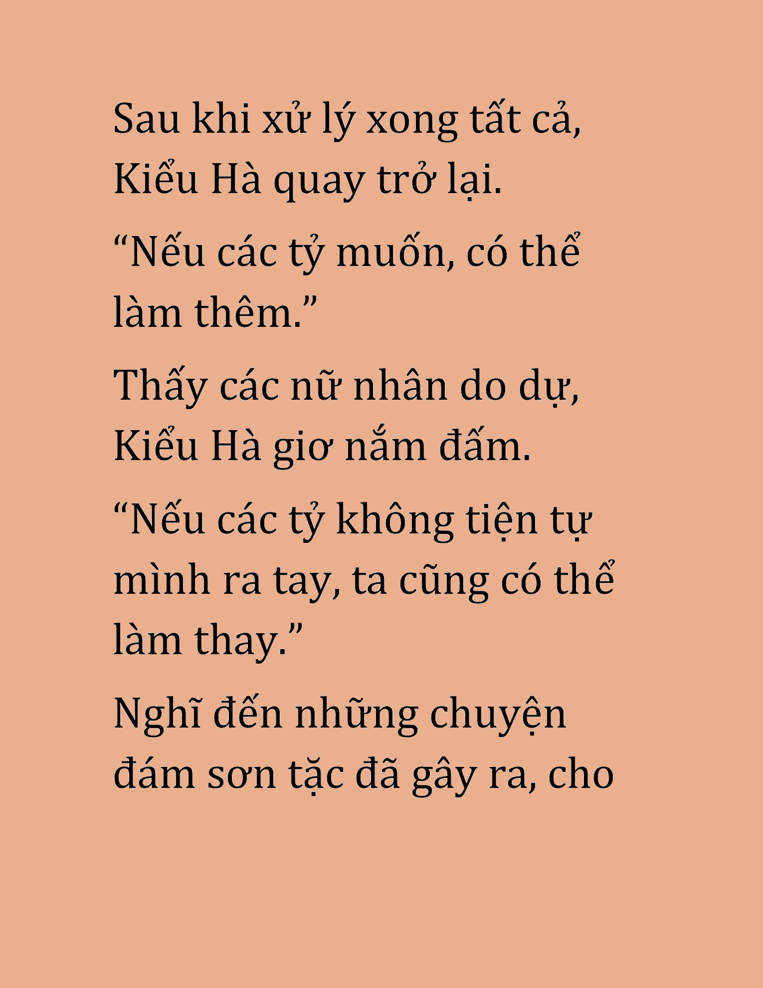 Đọc truyện HAT[NOVEL] Rồng Ngụ Côn Luân - Chap 5
