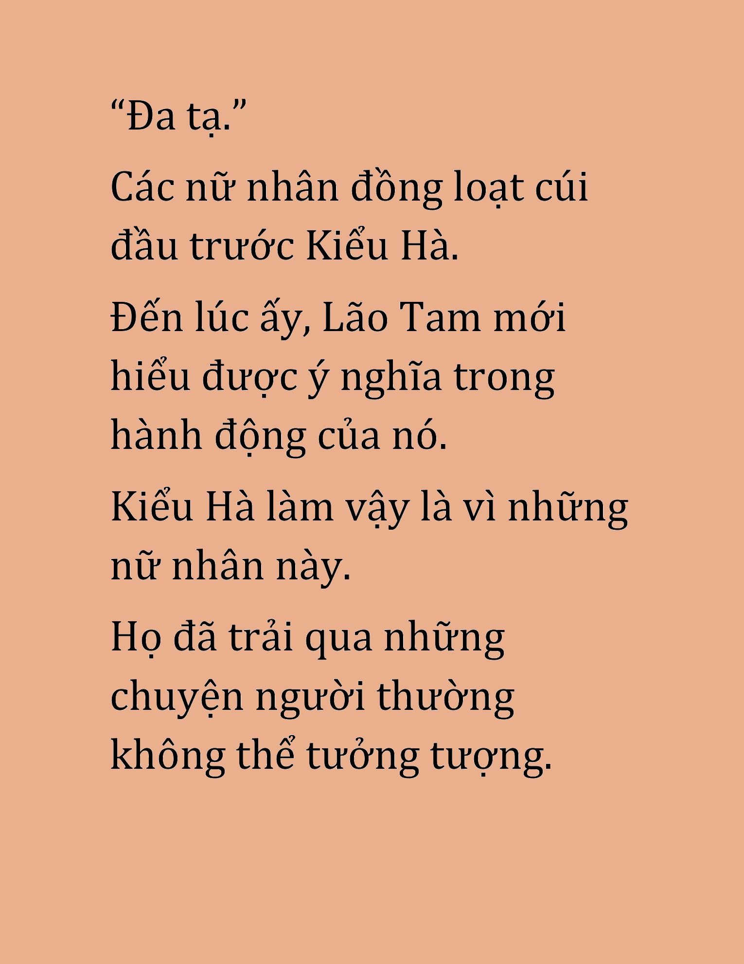 Đọc truyện HAT[NOVEL] Rồng Ngụ Côn Luân - Chap 5