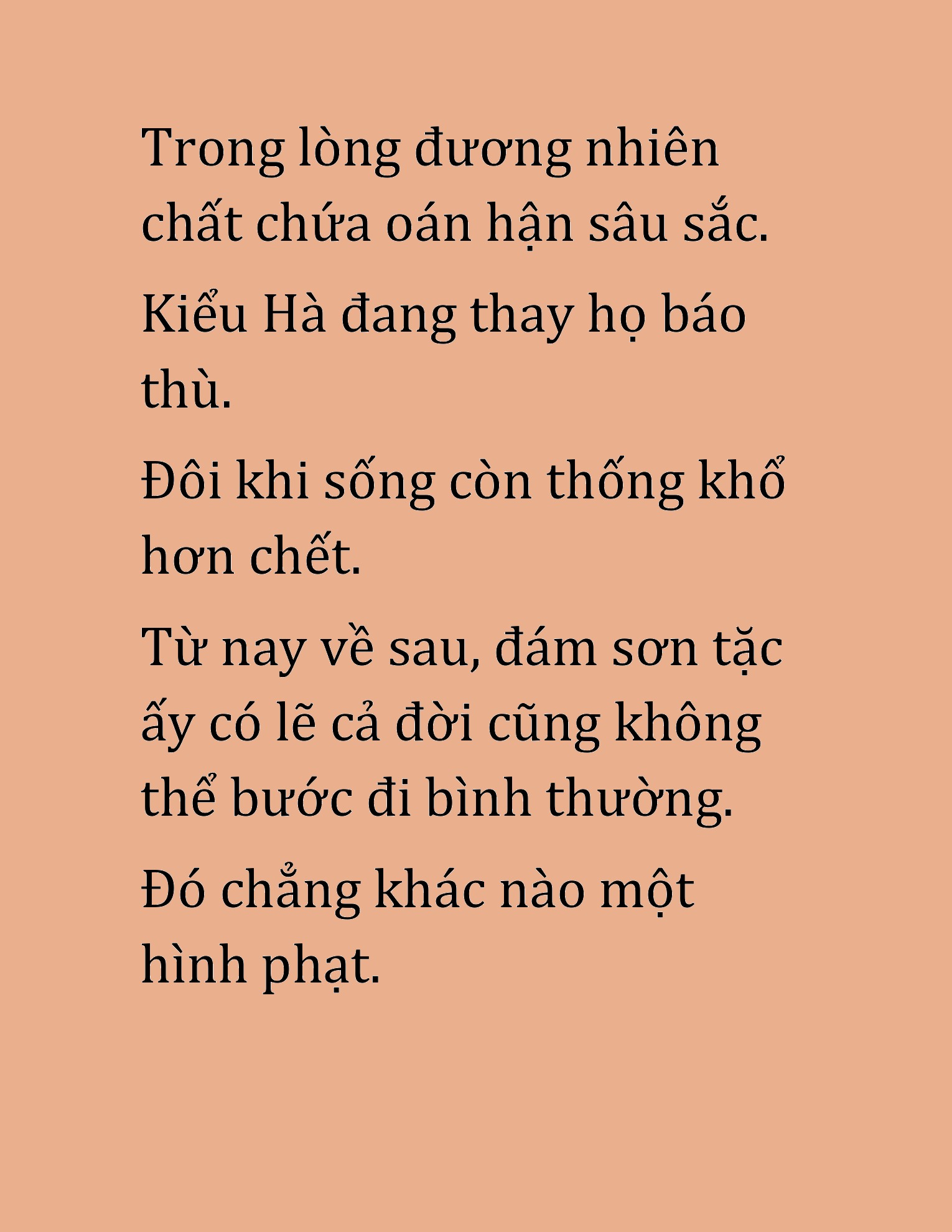Đọc truyện HAT[NOVEL] Rồng Ngụ Côn Luân - Chap 5