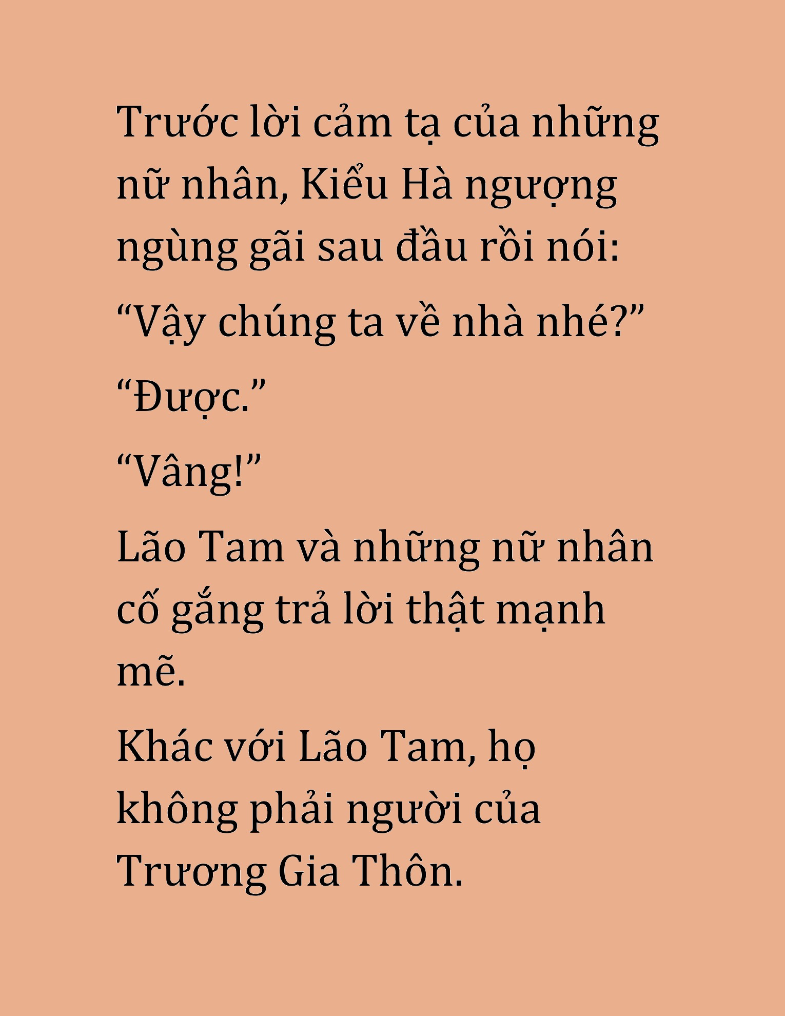 Đọc truyện HAT[NOVEL] Rồng Ngụ Côn Luân - Chap 5