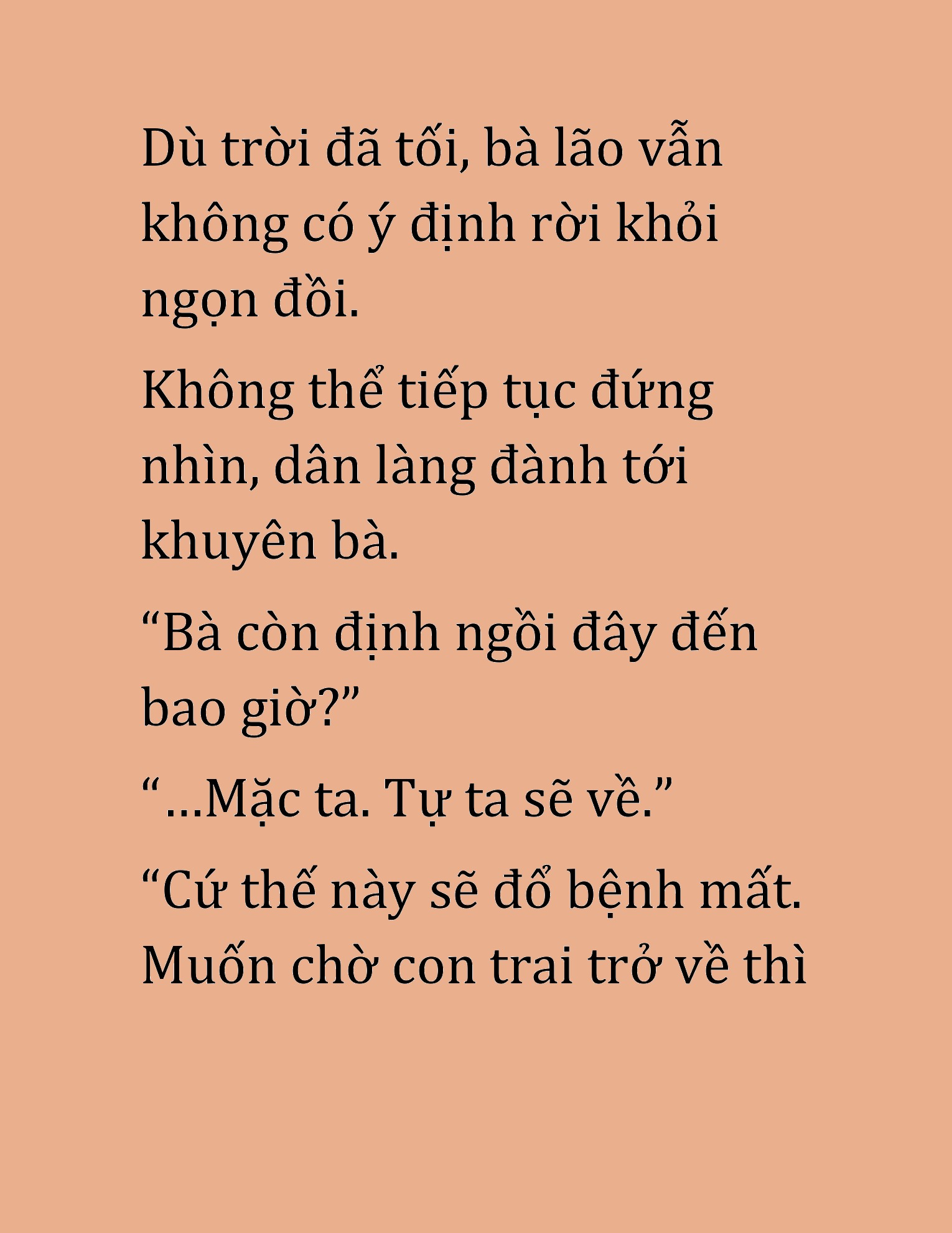 Đọc truyện HAT[NOVEL] Rồng Ngụ Côn Luân - Chap 5