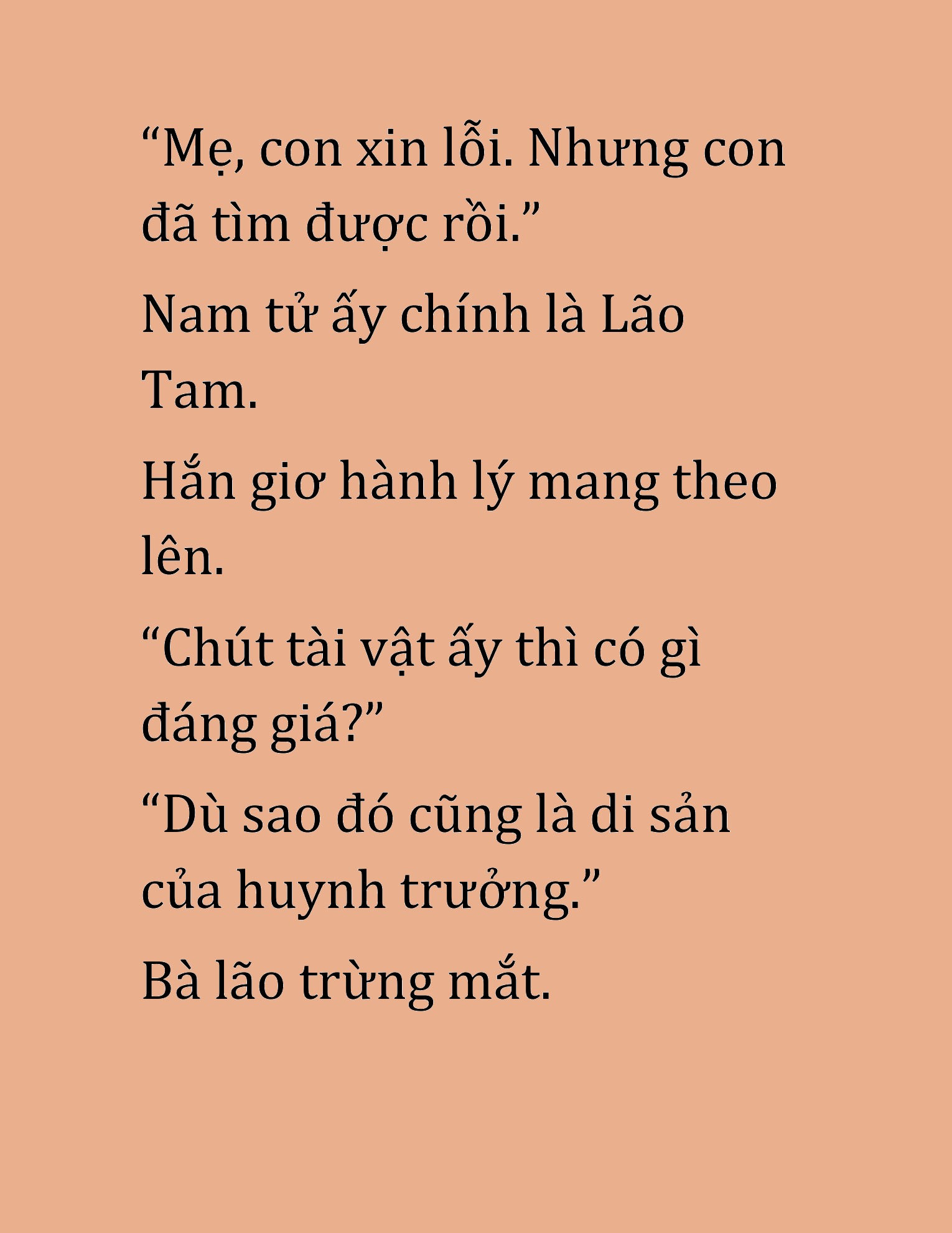 Đọc truyện HAT[NOVEL] Rồng Ngụ Côn Luân - Chap 5