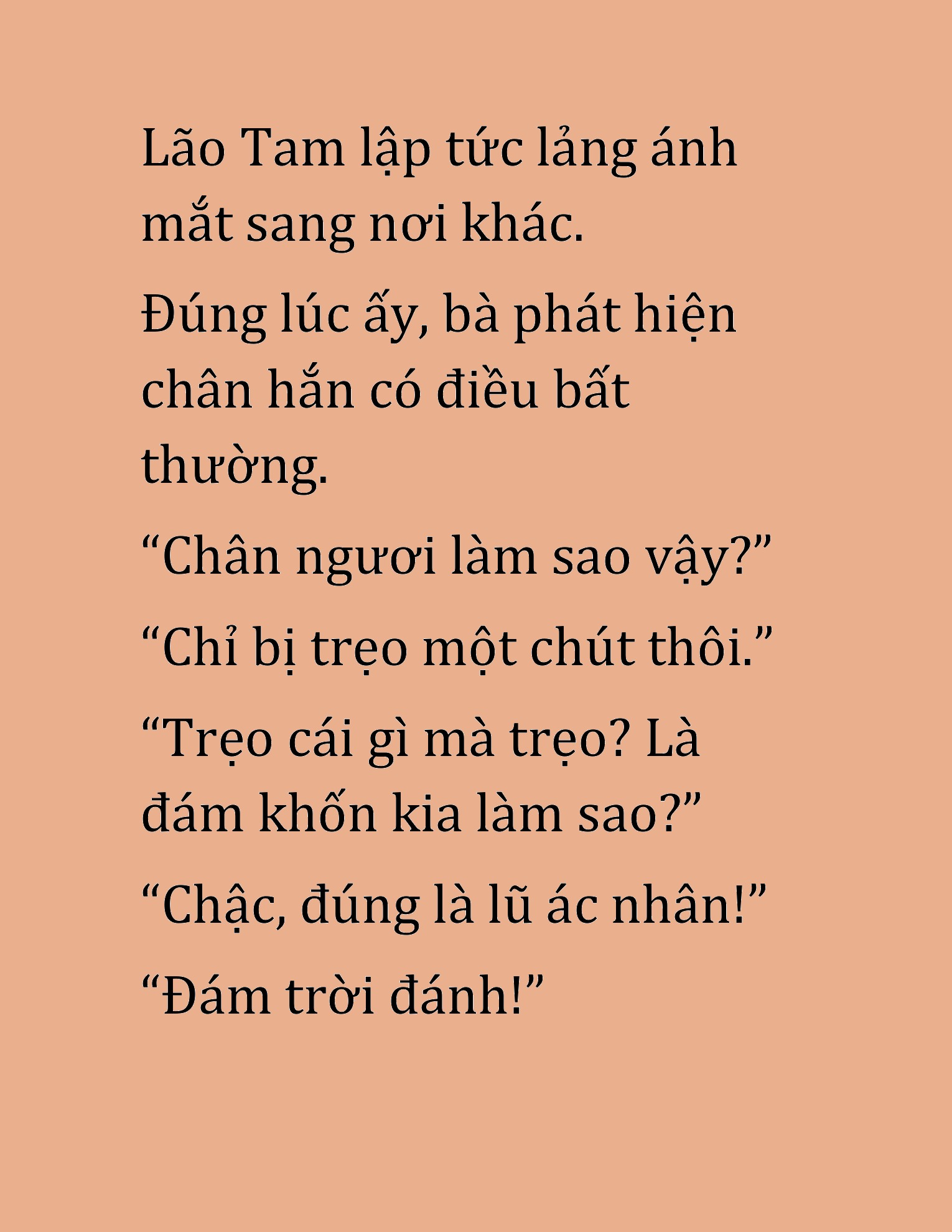 Đọc truyện HAT[NOVEL] Rồng Ngụ Côn Luân - Chap 5