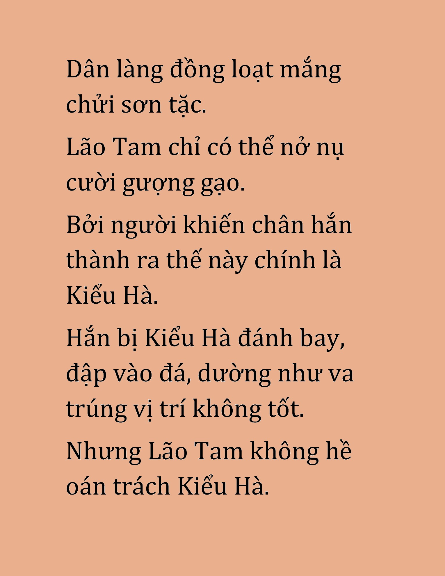 Đọc truyện HAT[NOVEL] Rồng Ngụ Côn Luân - Chap 5