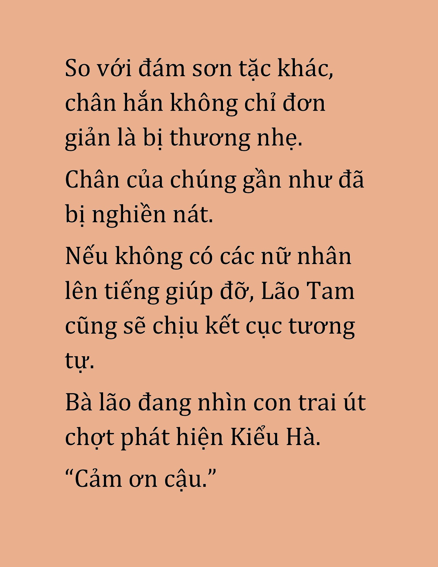 Đọc truyện HAT[NOVEL] Rồng Ngụ Côn Luân - Chap 5