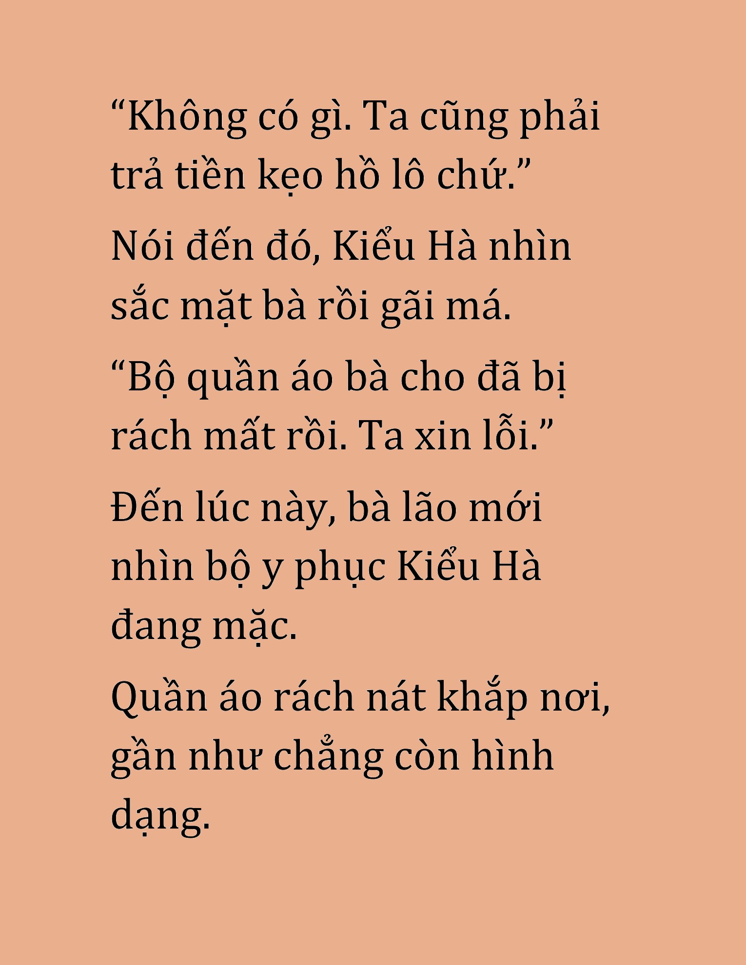 Đọc truyện HAT[NOVEL] Rồng Ngụ Côn Luân - Chap 5