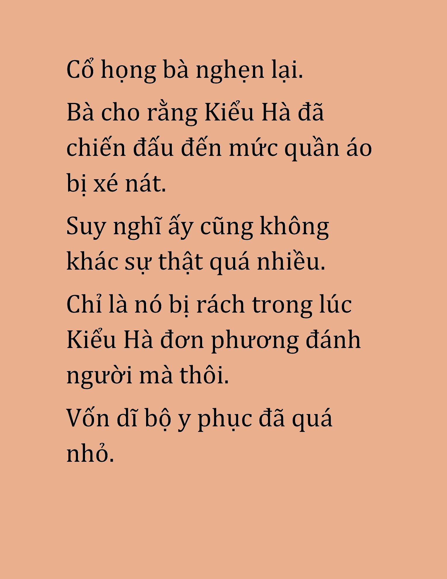 Đọc truyện HAT[NOVEL] Rồng Ngụ Côn Luân - Chap 5