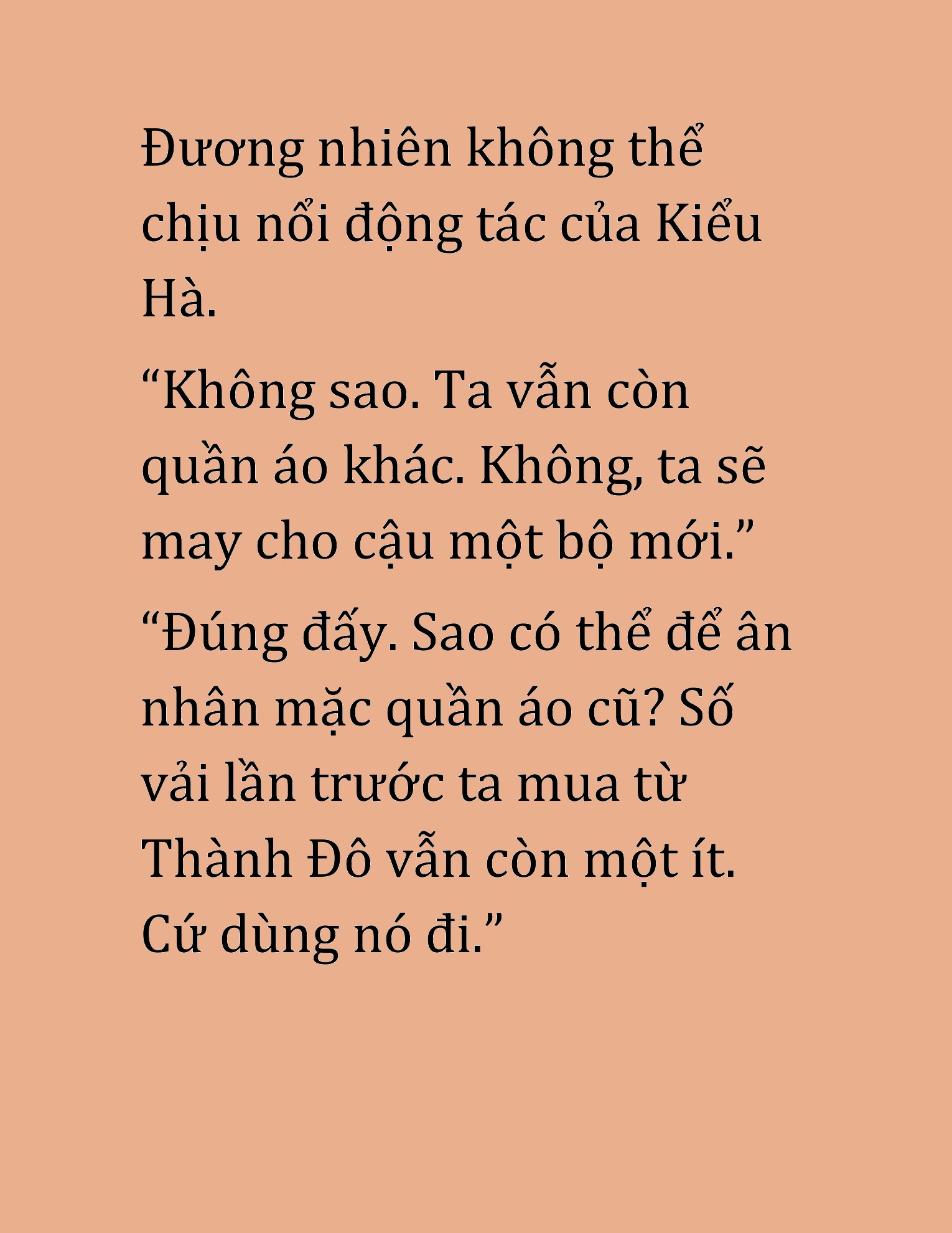 Đọc truyện HAT[NOVEL] Rồng Ngụ Côn Luân - Chap 5